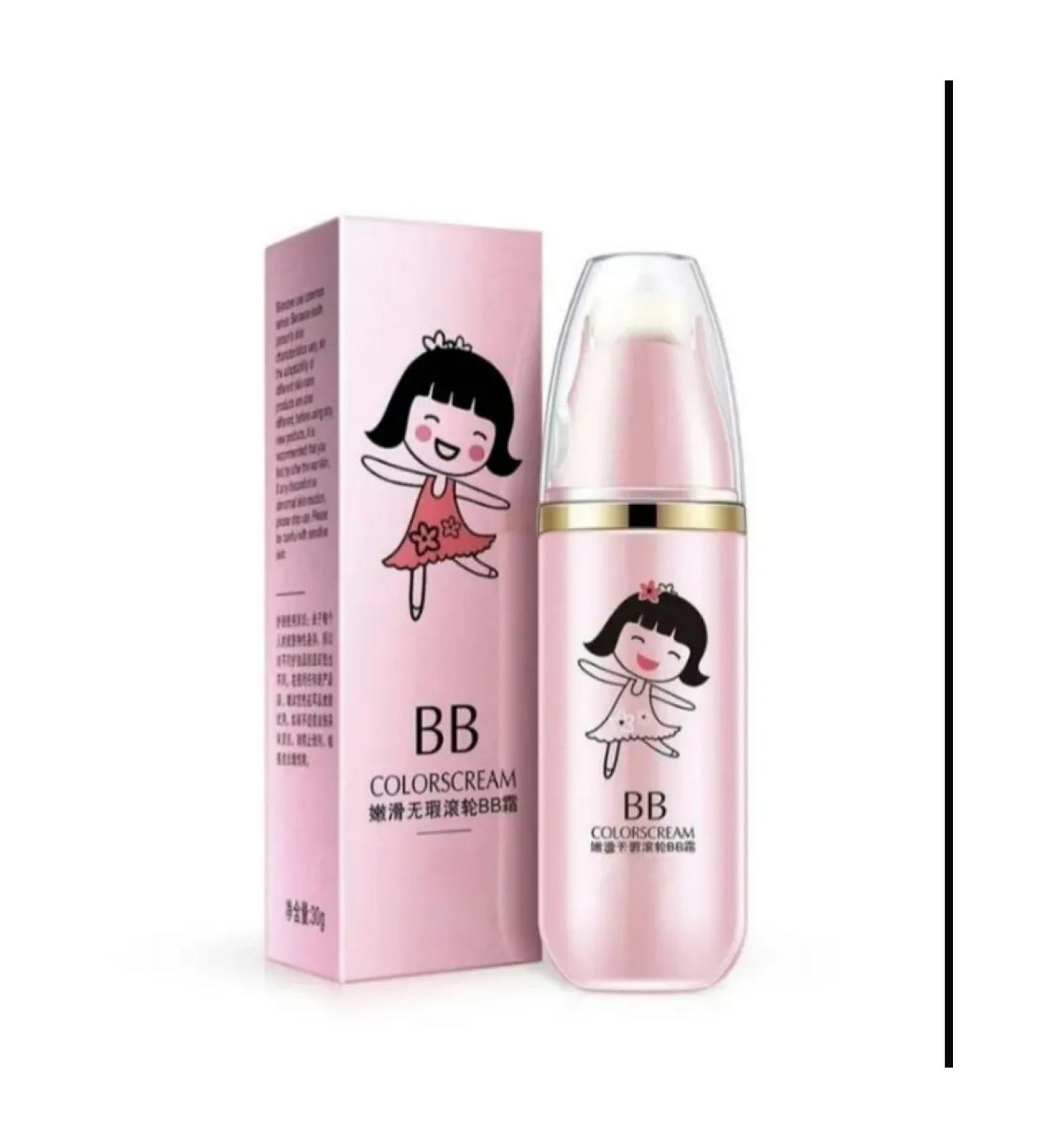 SALE BB face cream with roller 30 g - Buy Online on GoSupps.com