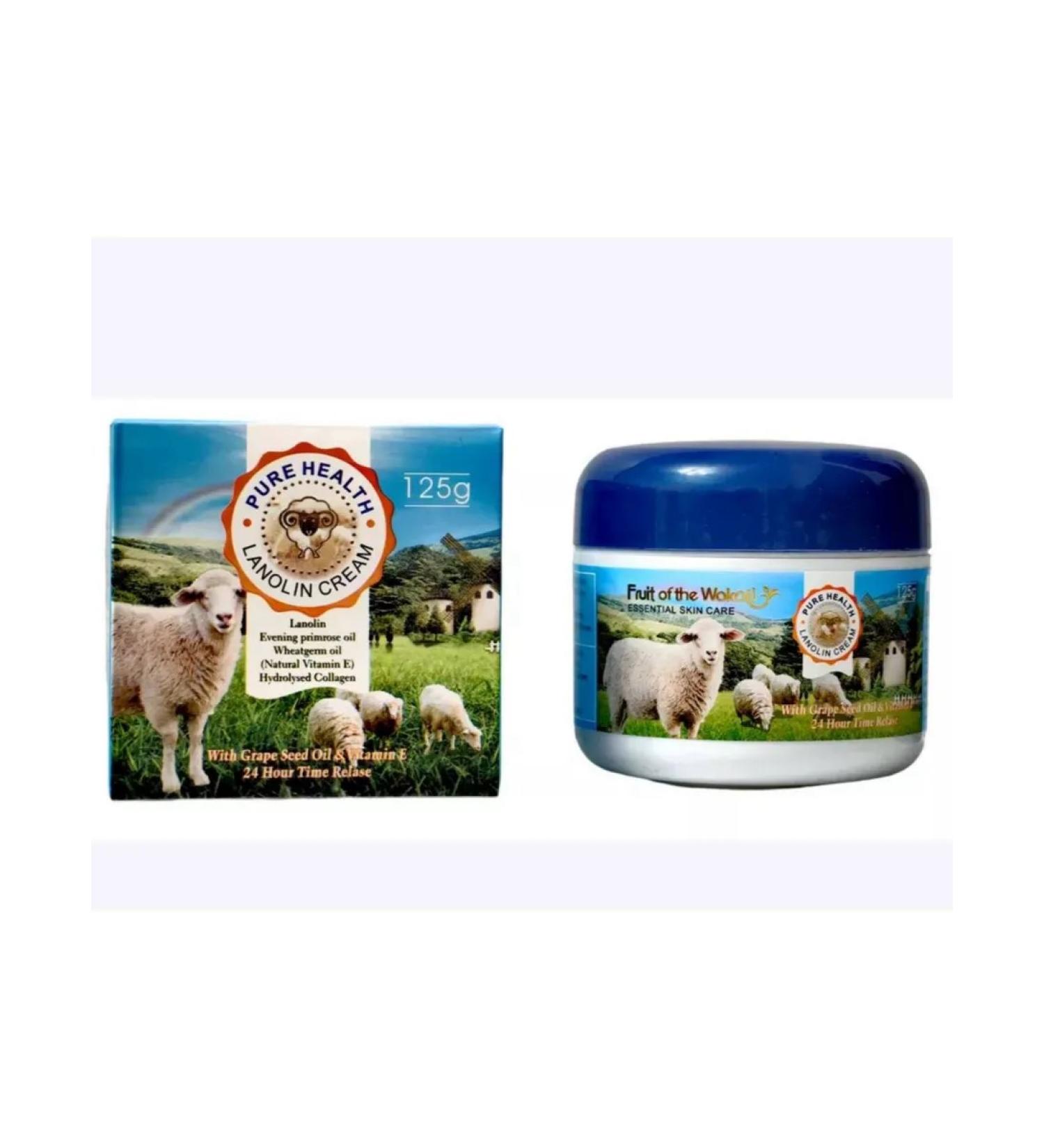 Gum Beauty Moisturizing face cream 125g