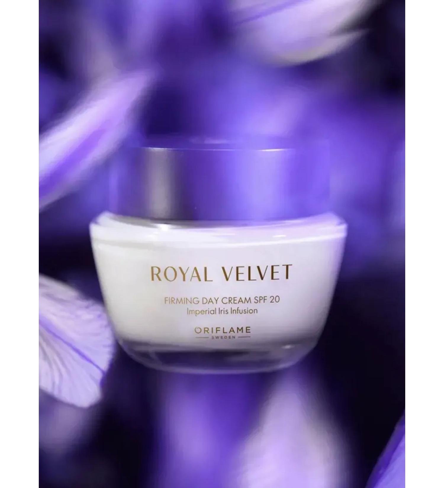 BeautifulDay Subbering day cream SPF 20 Royal Velvet - Buy Online on GoSupps.com