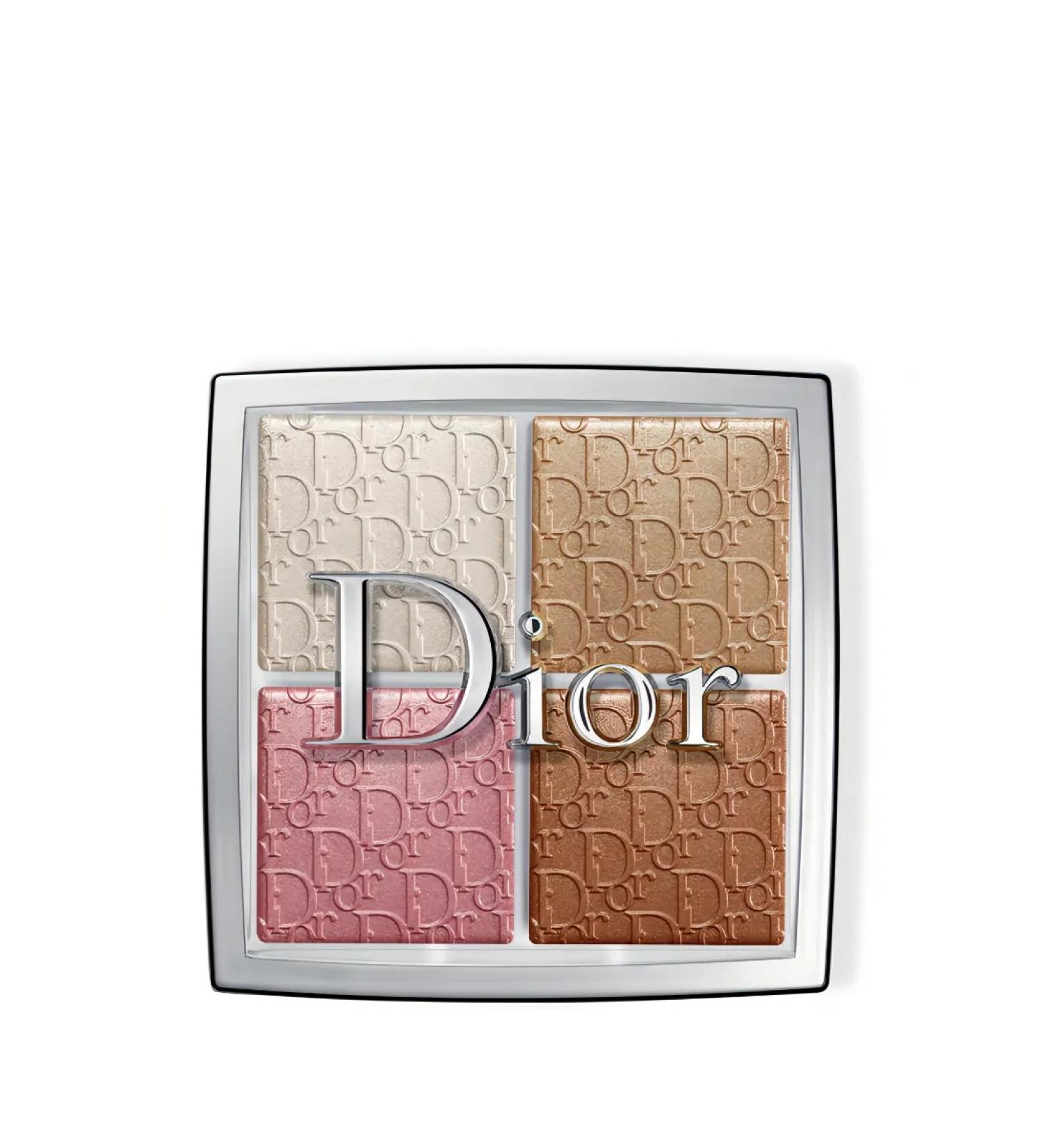 Dior Palette Highlighter Backstage Glow Face Palette 001 Universal - Buy Online on GoSupps.com