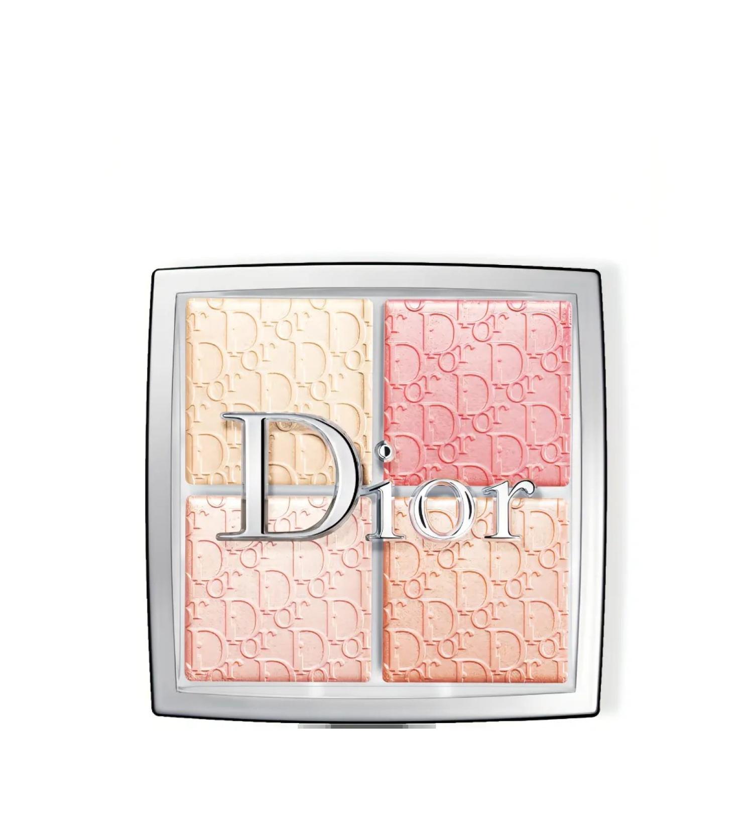 Dior Palette Highlighter Backstage Glow Face Palette 004 Rose Gold - Buy Online on GoSupps.com