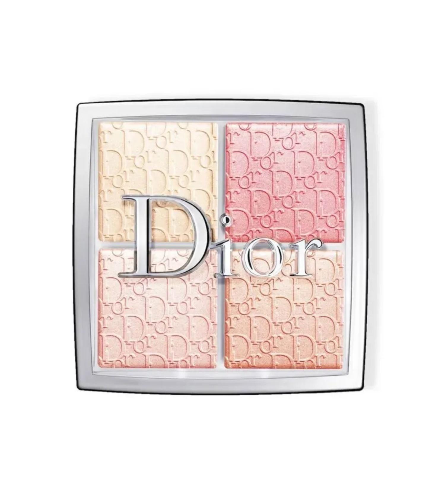Luxury cosmetics Highlighter Dior Backstage Face Glow Palette Rose Gold 004 - Buy Online on GoSupps.com