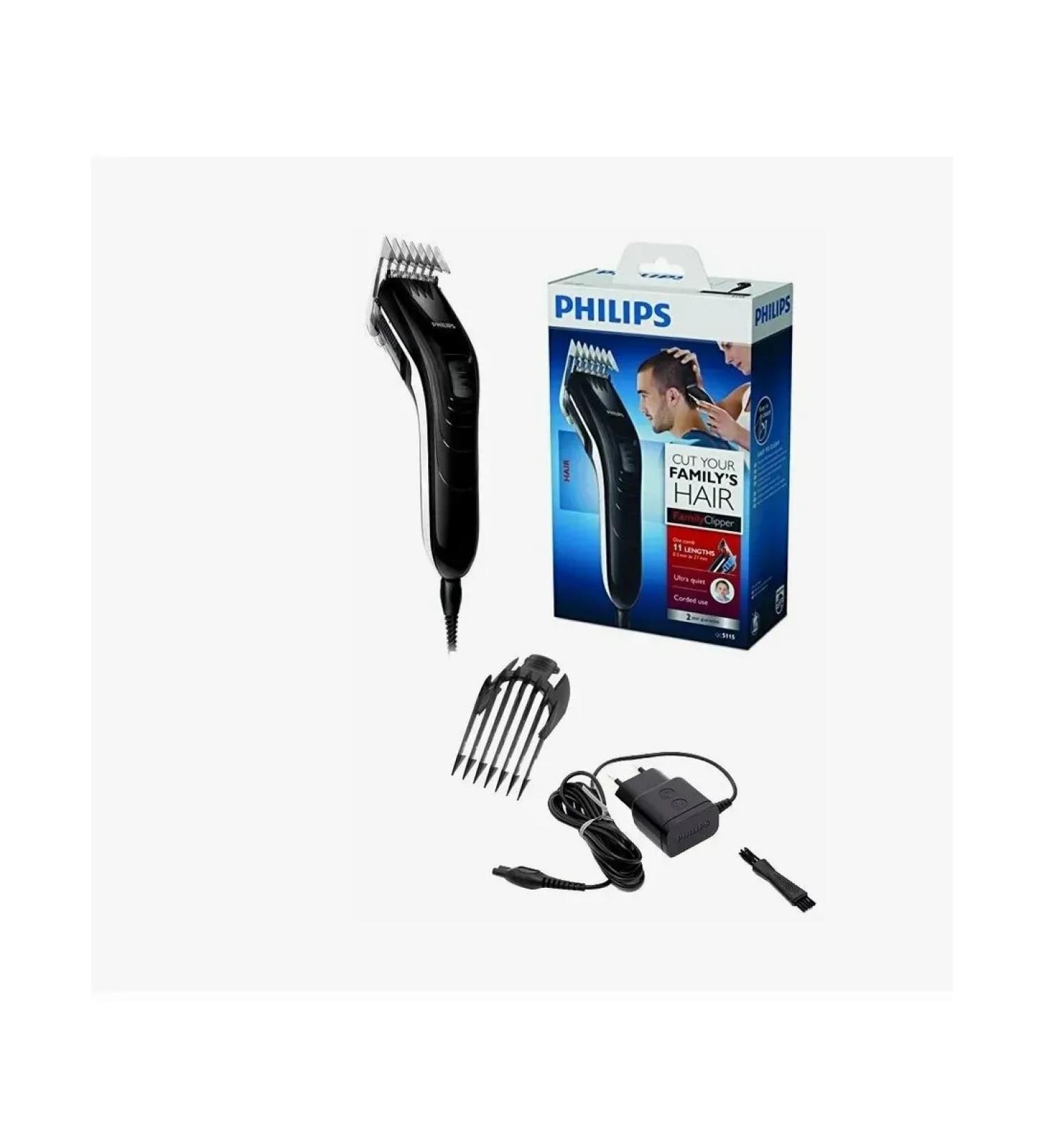 Xiaomi Philips QC5115 15 SERIES 3000 haircut - Buy Online on GoSupps.com