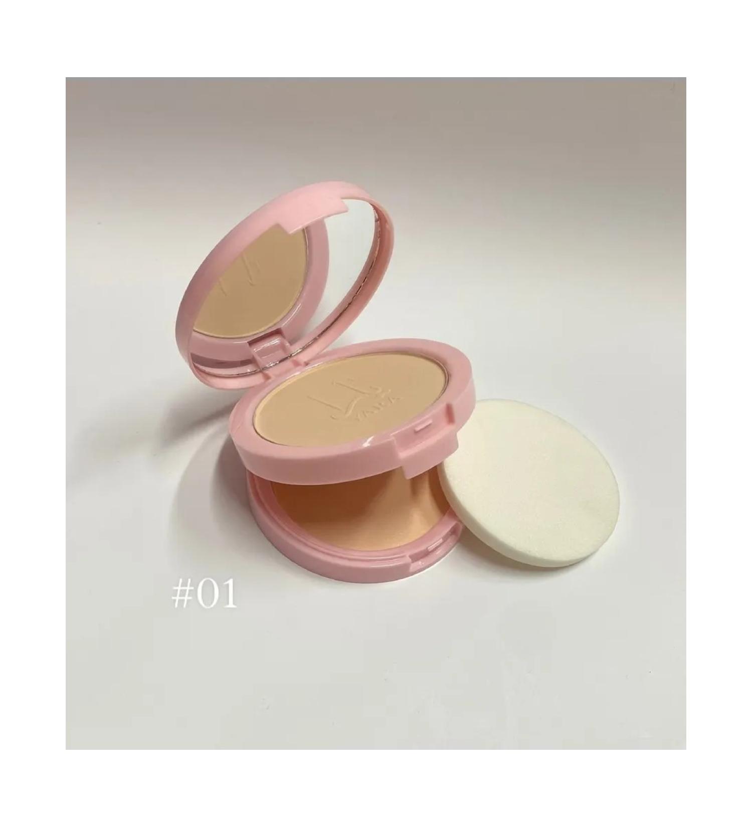 face powder Arabic company "Yara" Powge tone 01 - Buy Online on GoSupps.com