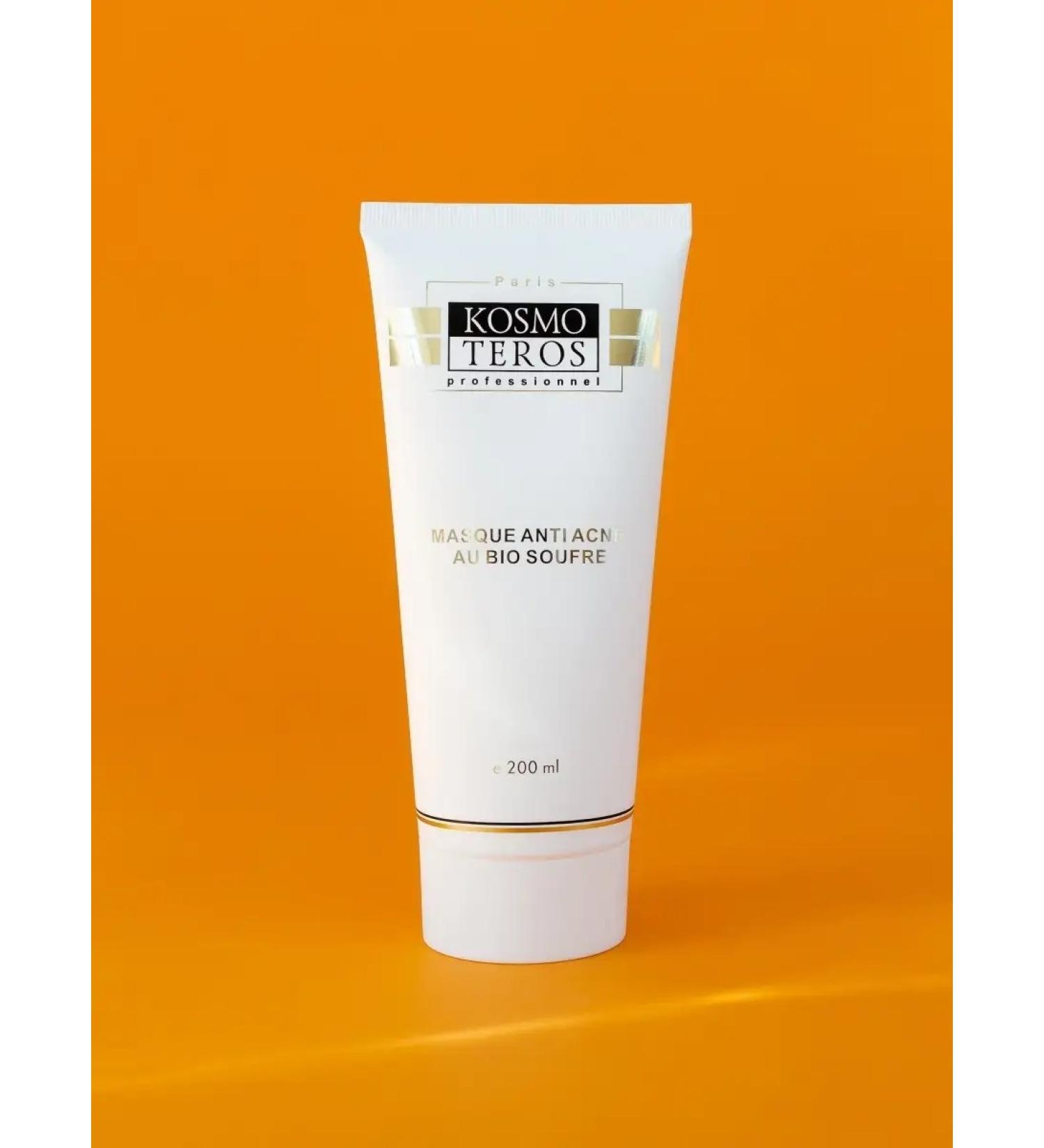 KOSMOTEROS PROFESSIONNEL Anti-Acne mask with a biosure 200 ml - Buy Online on GoSupps.com