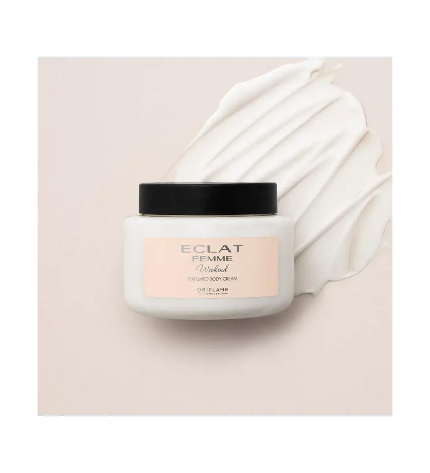 Rhythmics Body cream Eclat Femme Weekend Eccla Fam weekend  - Buy Online on GoSupps.com