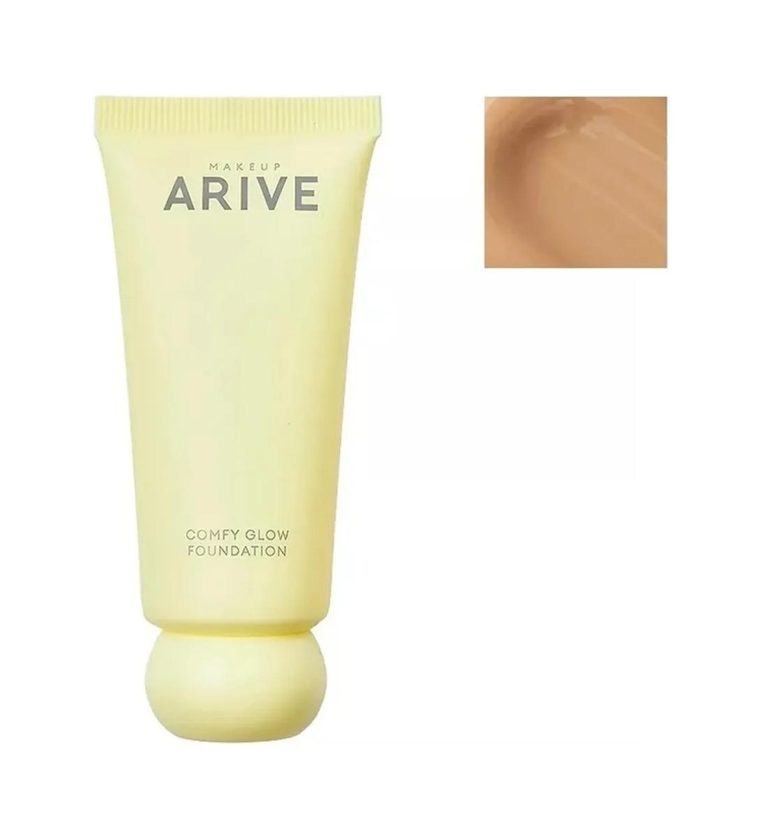 ARIVE MAKEUP Facial Tonal Cream 30ml 01 Neutral - Buy Online on GoSupps.com
