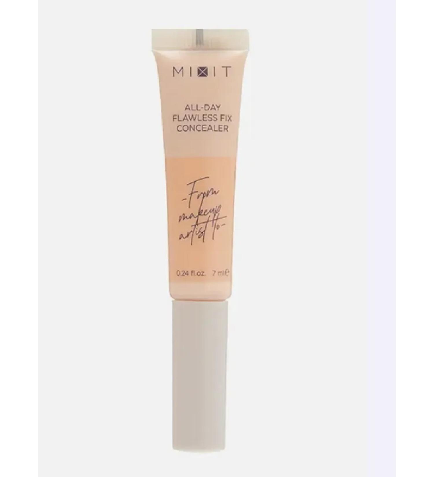MIXIT Facial Concealer All-Day Flawless Fix Concealer 001 Fair