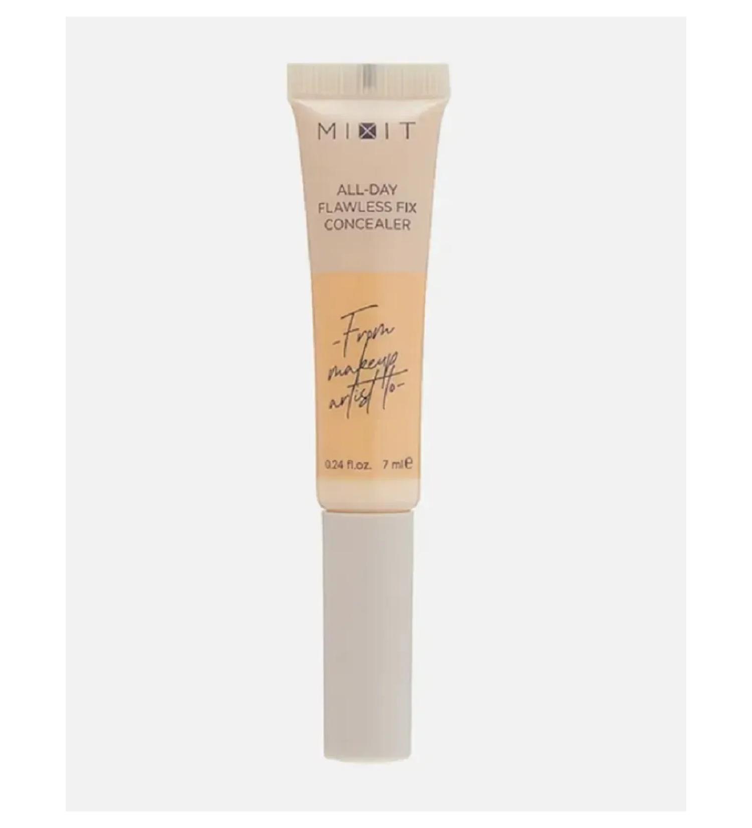 MIXIT Facial Concealer All-Day Flawless Fix Concealer 002 Beige