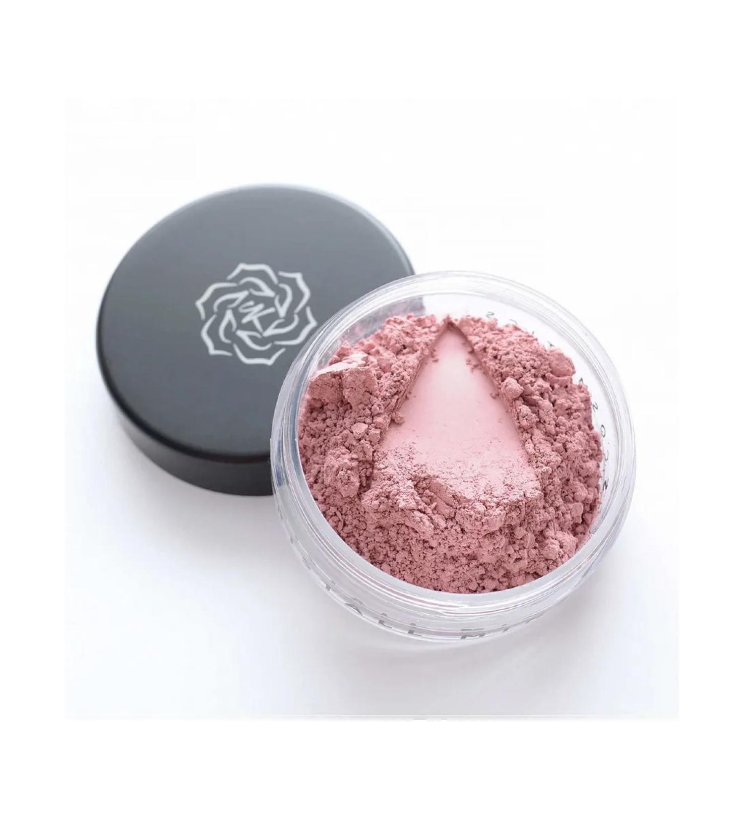Crystal Minerals Cosmetics Mineral matte blossom for face b114 lavender-purple