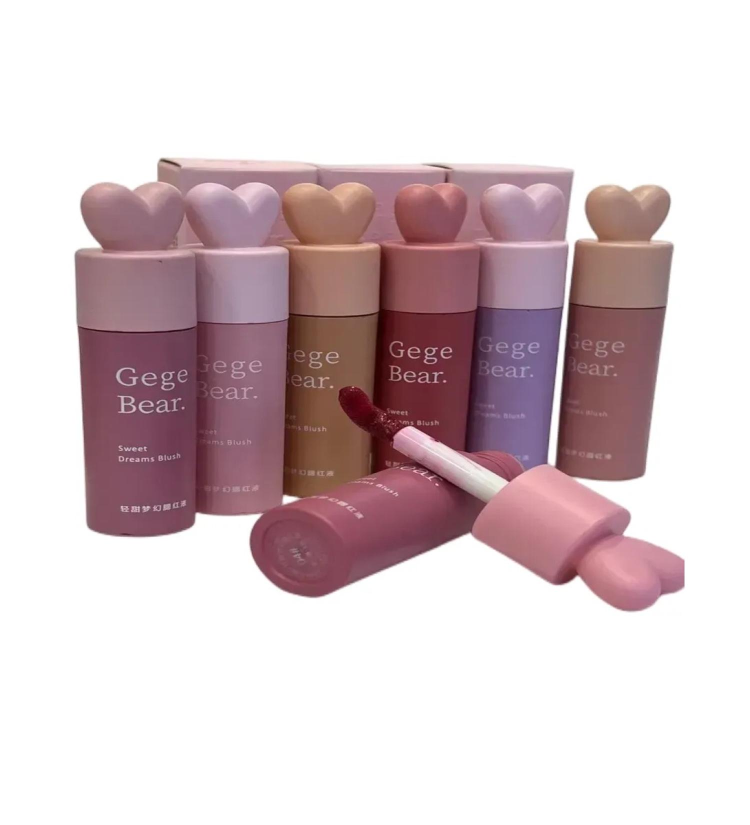 Liquid blush gege bear tone6 - Buy Online on GoSupps.com