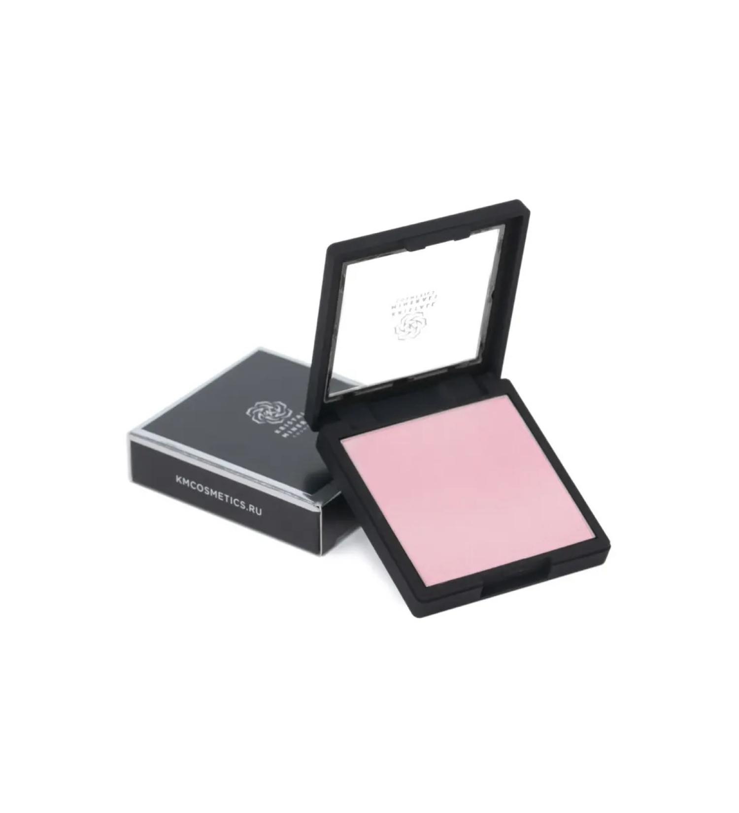 Crystal Minerals Cosmetics Rumyan Satin minerals C726 Pink silk - Buy Online on GoSupps.com