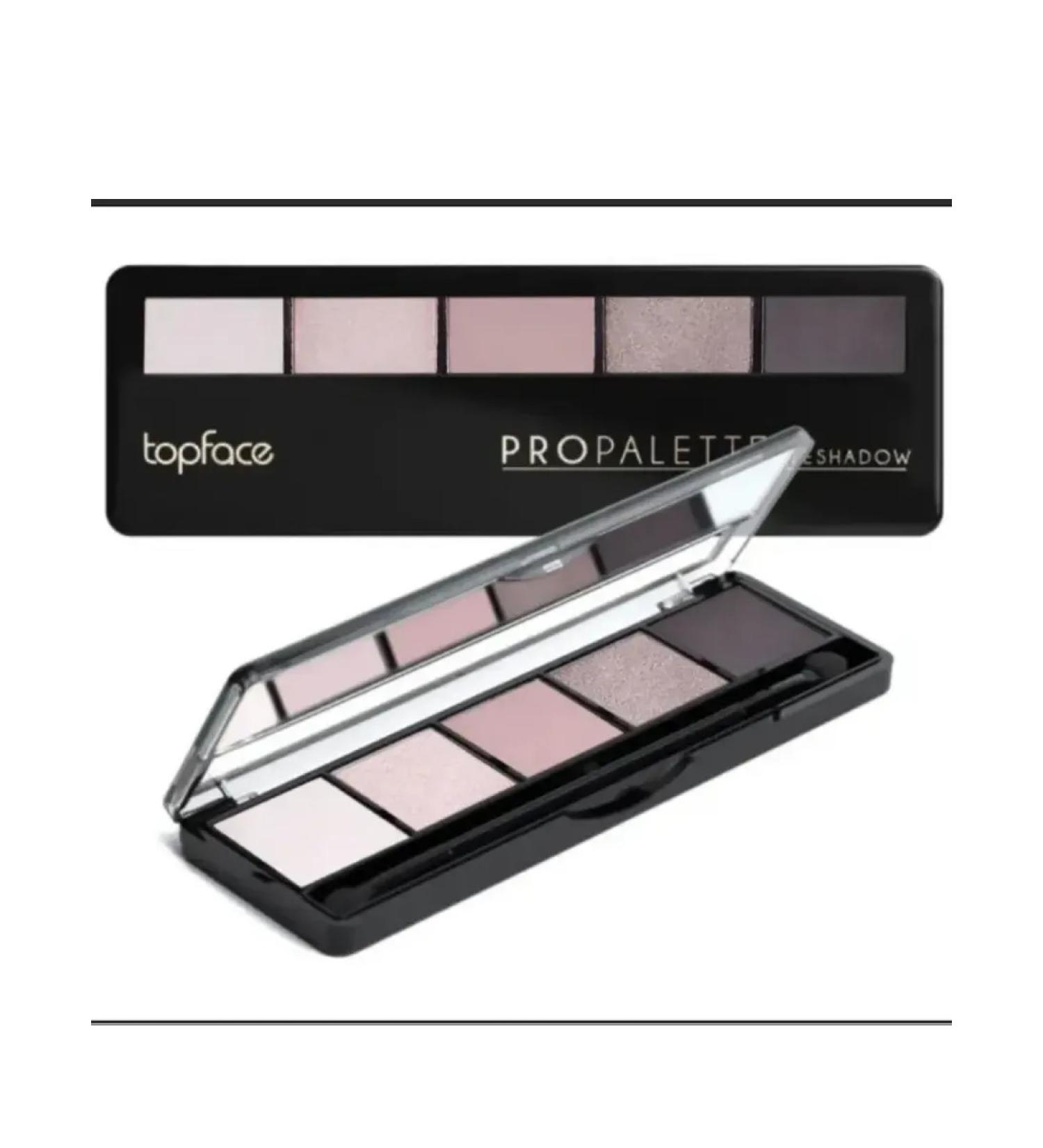 TopFace PPALETTE EYESHADOW 006 - Buy Online on GoSupps.com