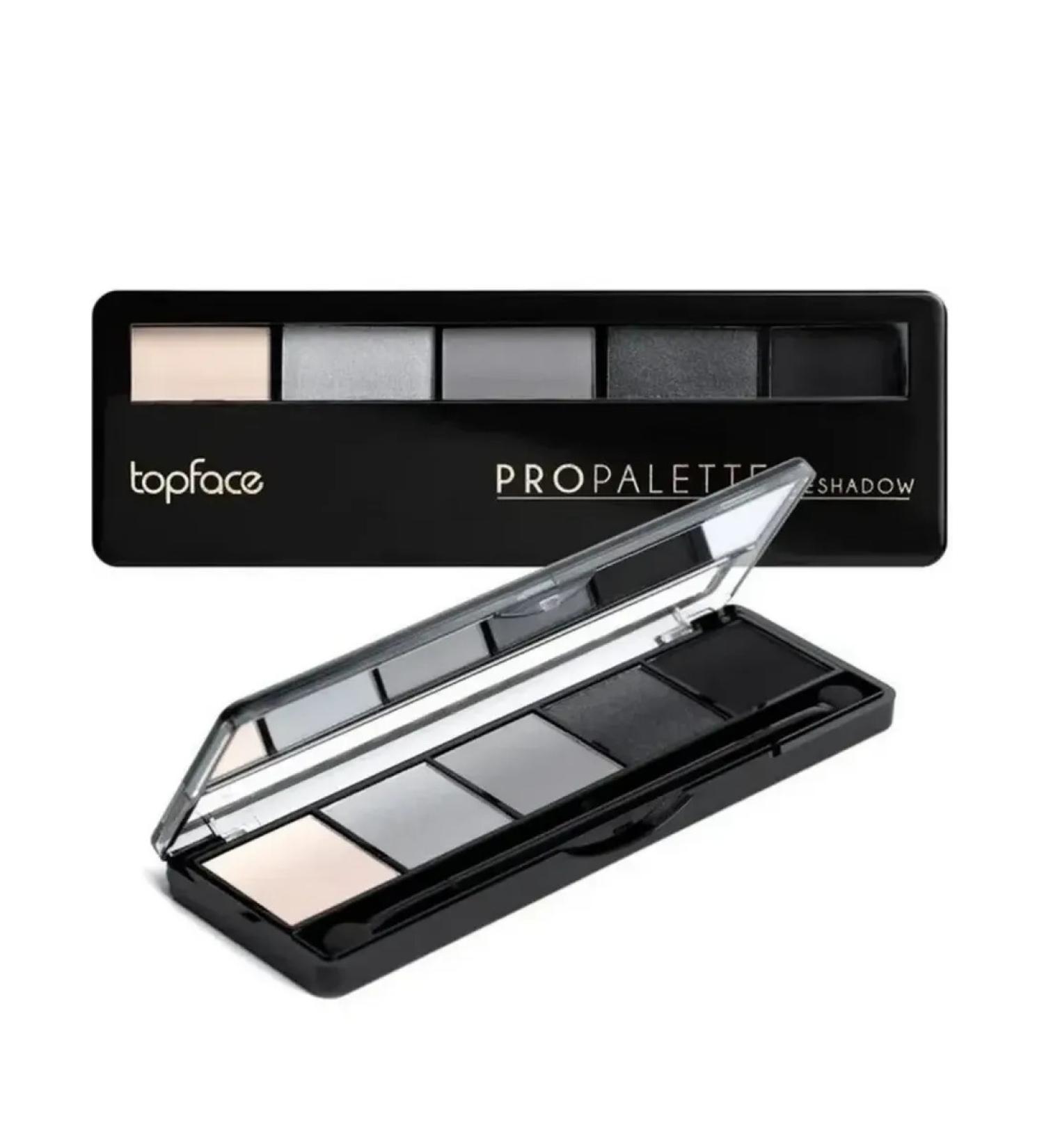 TopFace PPAlette Eyeshadow 014 - Buy Online on GoSupps.com