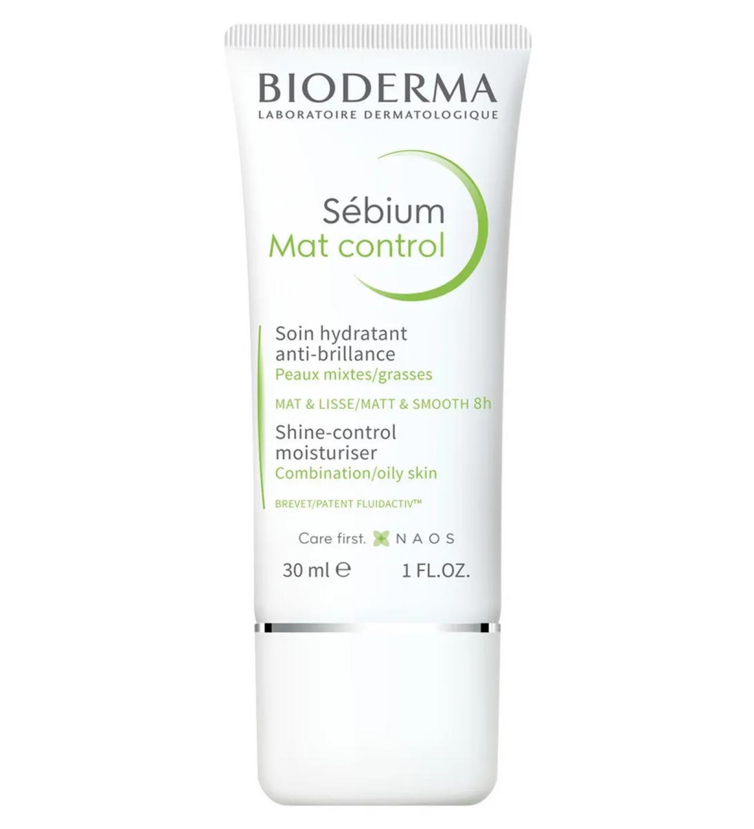 Bioderma Sebium matontrol Cream Matter for Facial 30 ml - Buy Online on GoSupps.com
