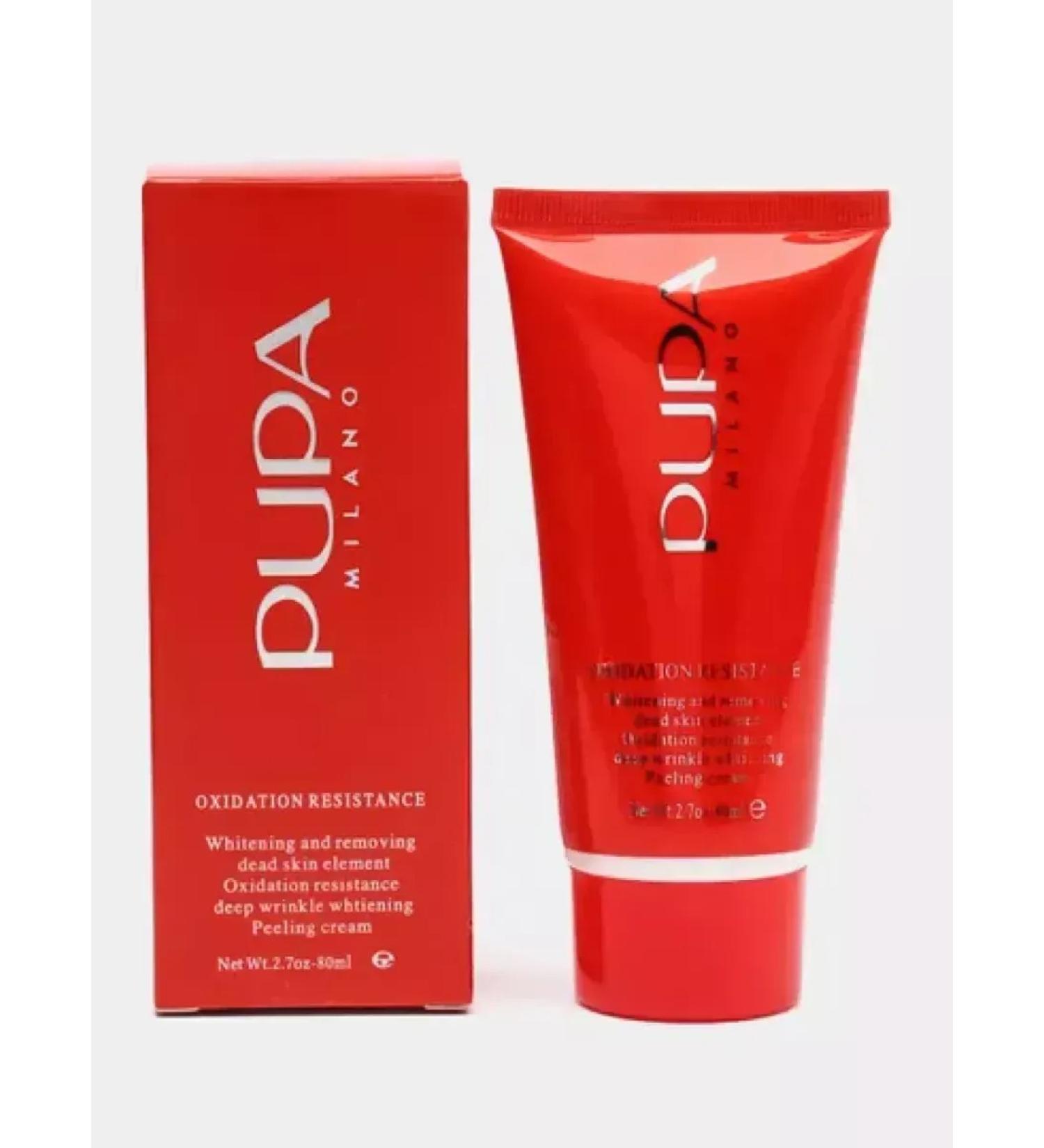 Cream-peeling gel from Pupa Milano