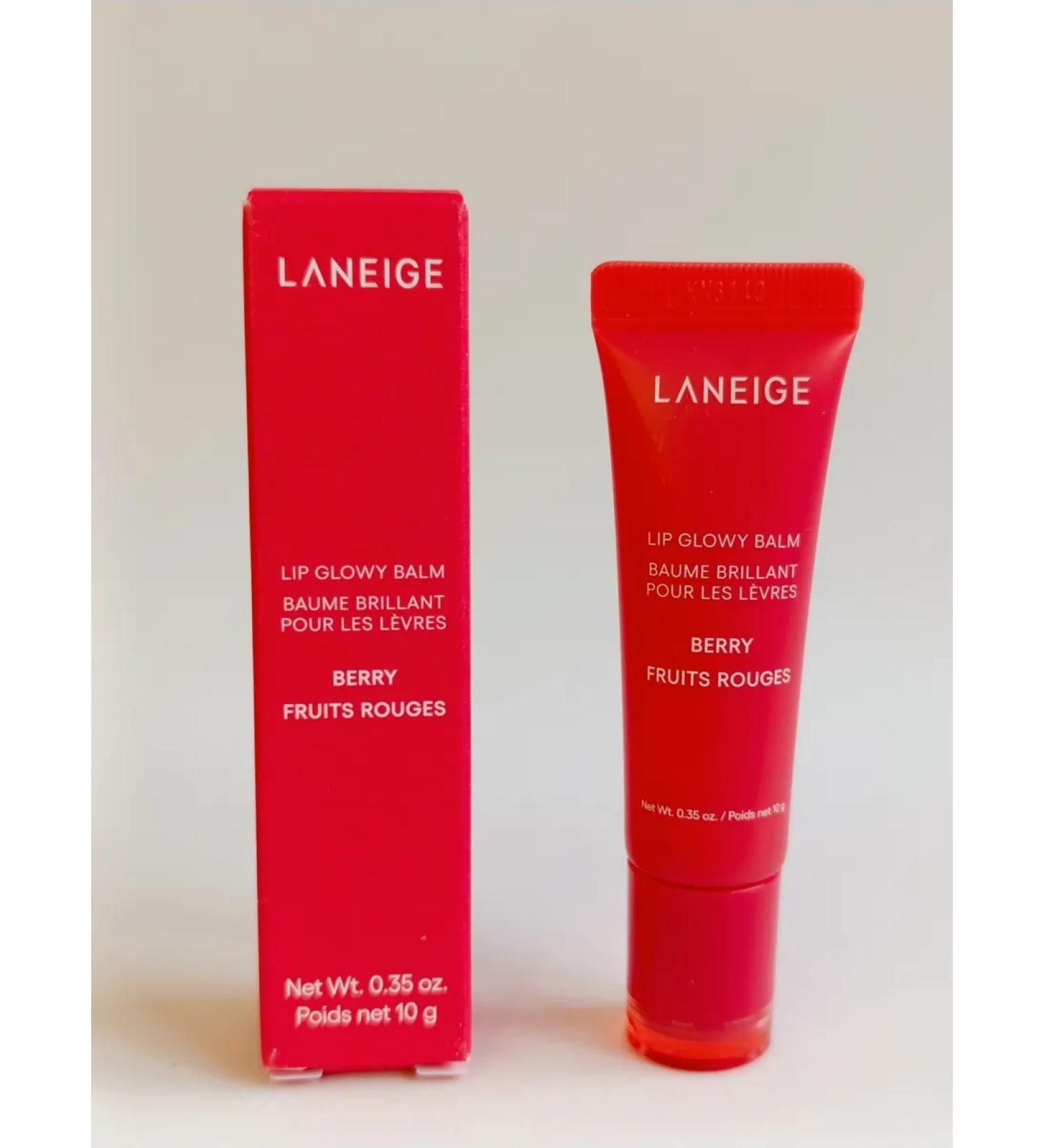 Laneige Moisturizing lip balm. The aroma of berries - Buy Online on GoSupps.com