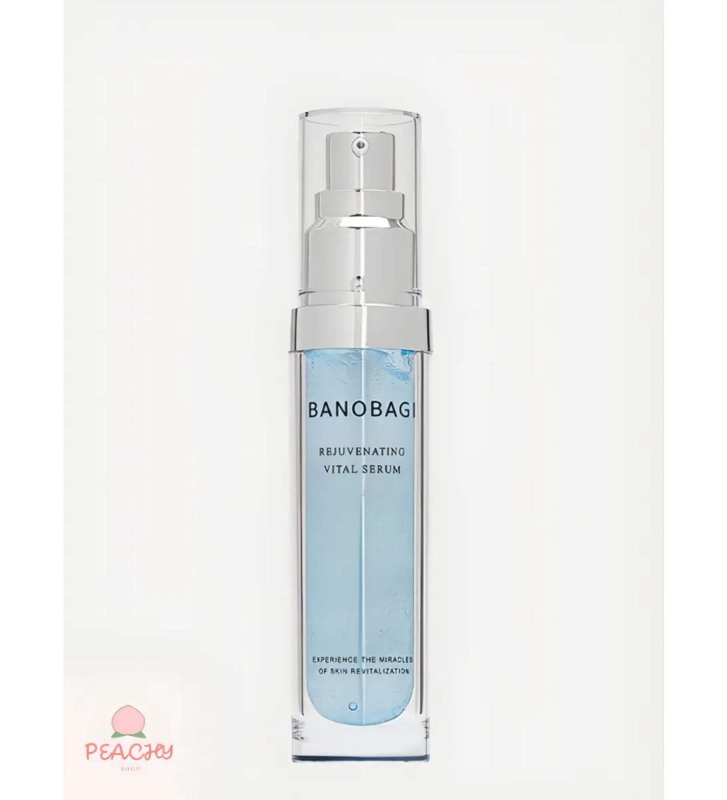Banobagi REJUVENATING VITAL Serum - Buy Online on GoSupps.com