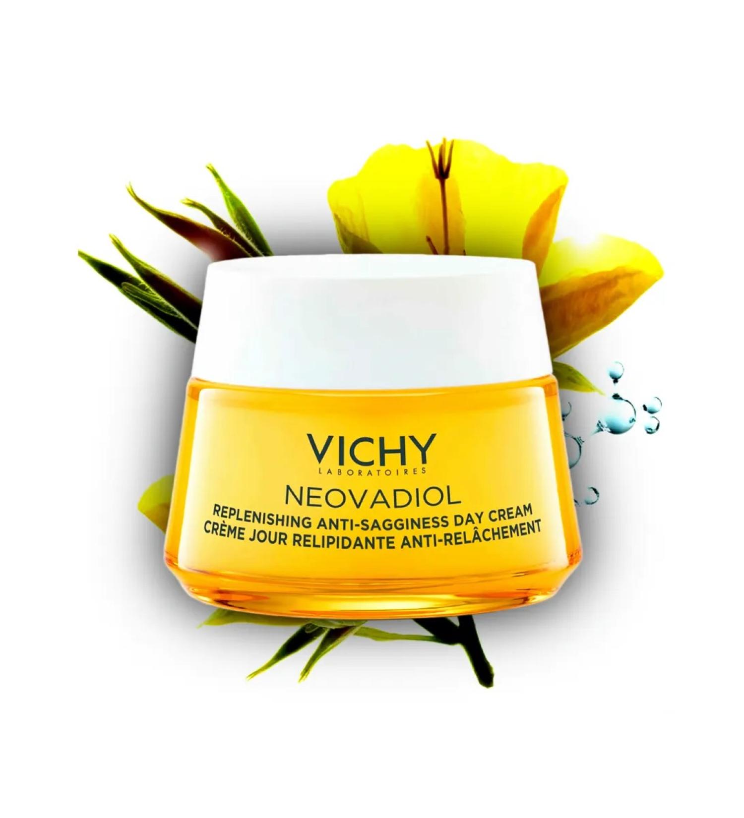 Vichy Lifting Crem (menopause) sealing 50 ml - Buy Online on GoSupps.com