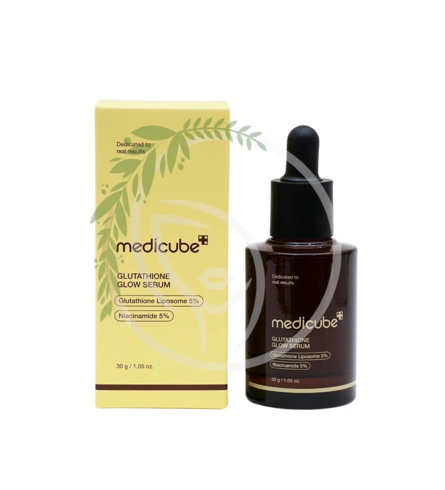 Medicube Blutting serum Glutathione Glow Serum 30g - Buy Online on GoSupps.com