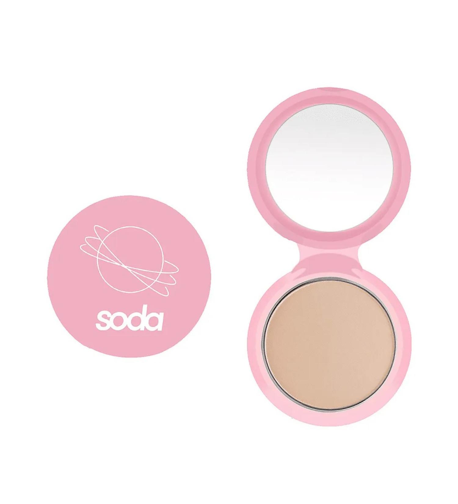 Soda Light Dry Powder #SELFITime powder No. 105 Cupcake - Buy Online on GoSupps.com