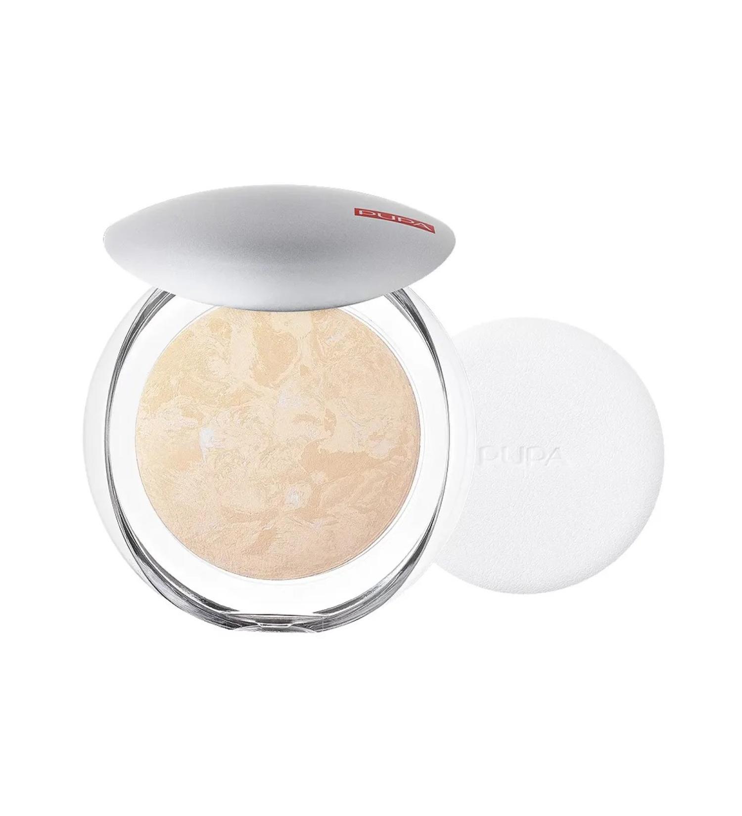 Pupa Powder baked matting No. 01 Luminys Baked Face Powder - Buy Online on GoSupps.com