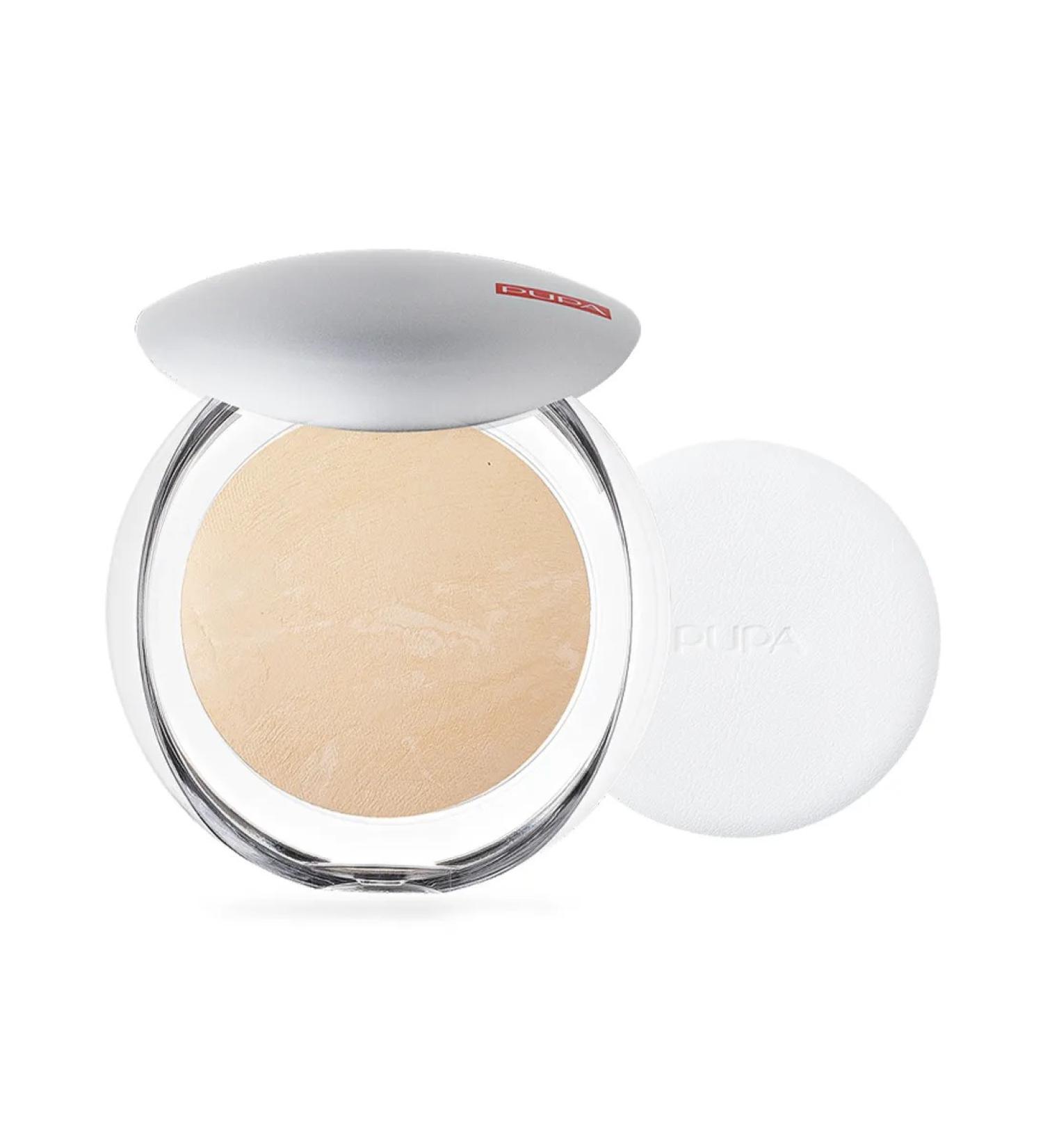 Pupa Powder baked matting No. 04 Luminys Baked Face Powder - Buy Online on GoSupps.com