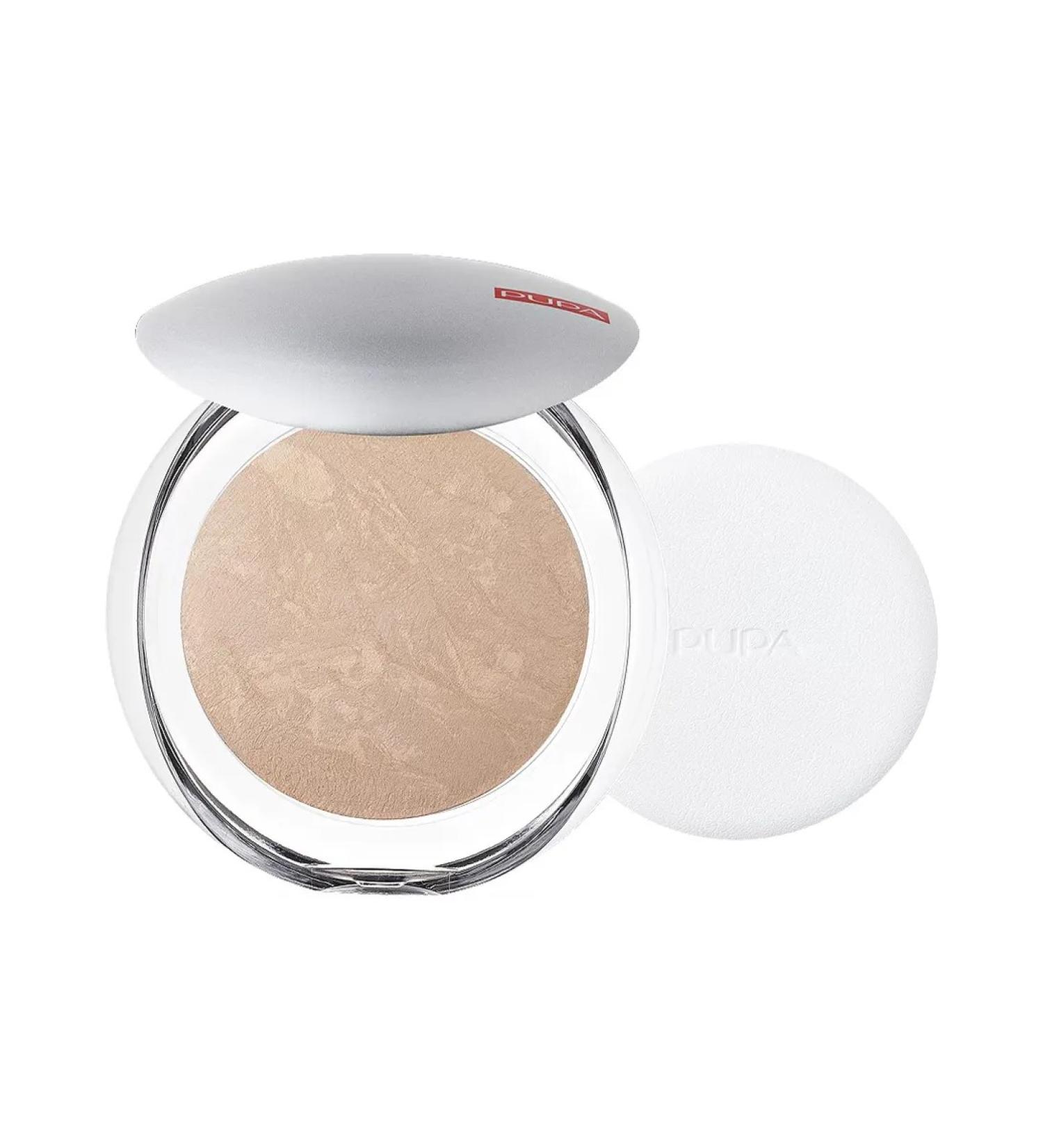 Pupa Powder baked matting No. 05 Luminys Baked Face Powder - Buy Online on GoSupps.com