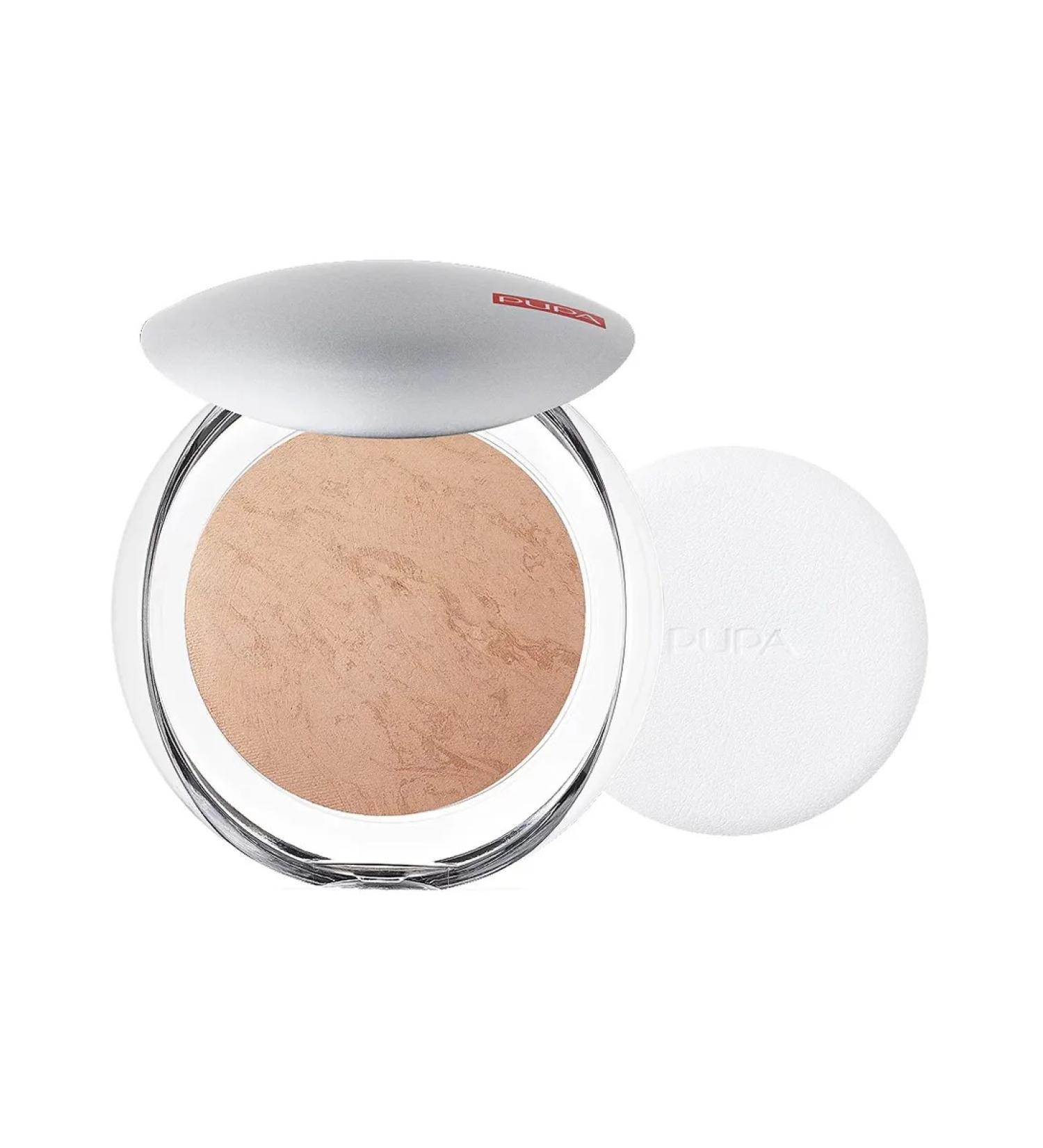 Pupa Powder baked matting No. 06 Luminys Baked Face Powder - Buy Online on GoSupps.com