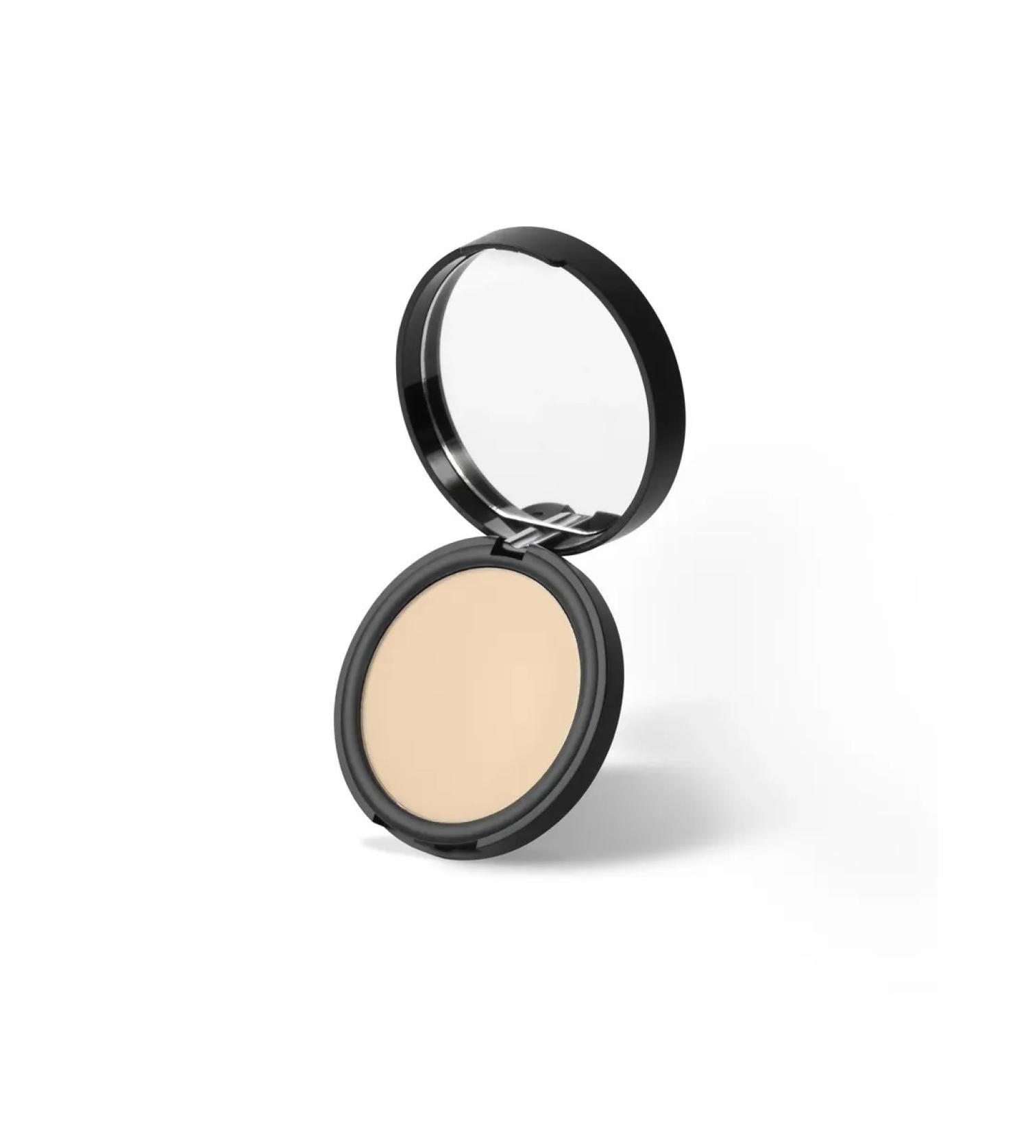 Crystal Minerals Cosmetics Mineral matte tonal powder basis for the face C507 - Buy Online on GoSupps.com