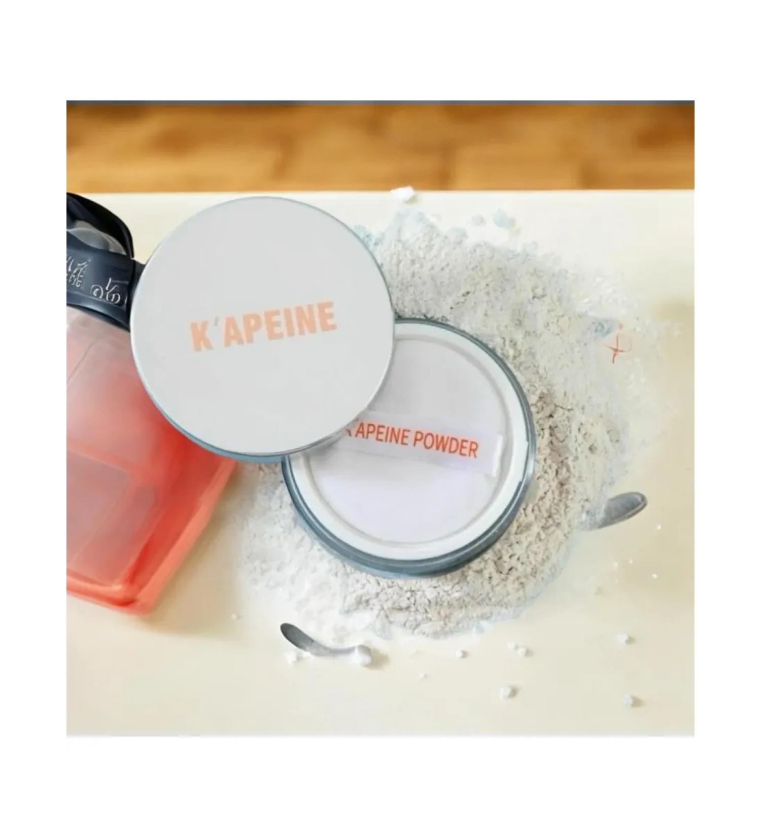 Guerniss Scattering powder for the face - Buy Online on GoSupps.com