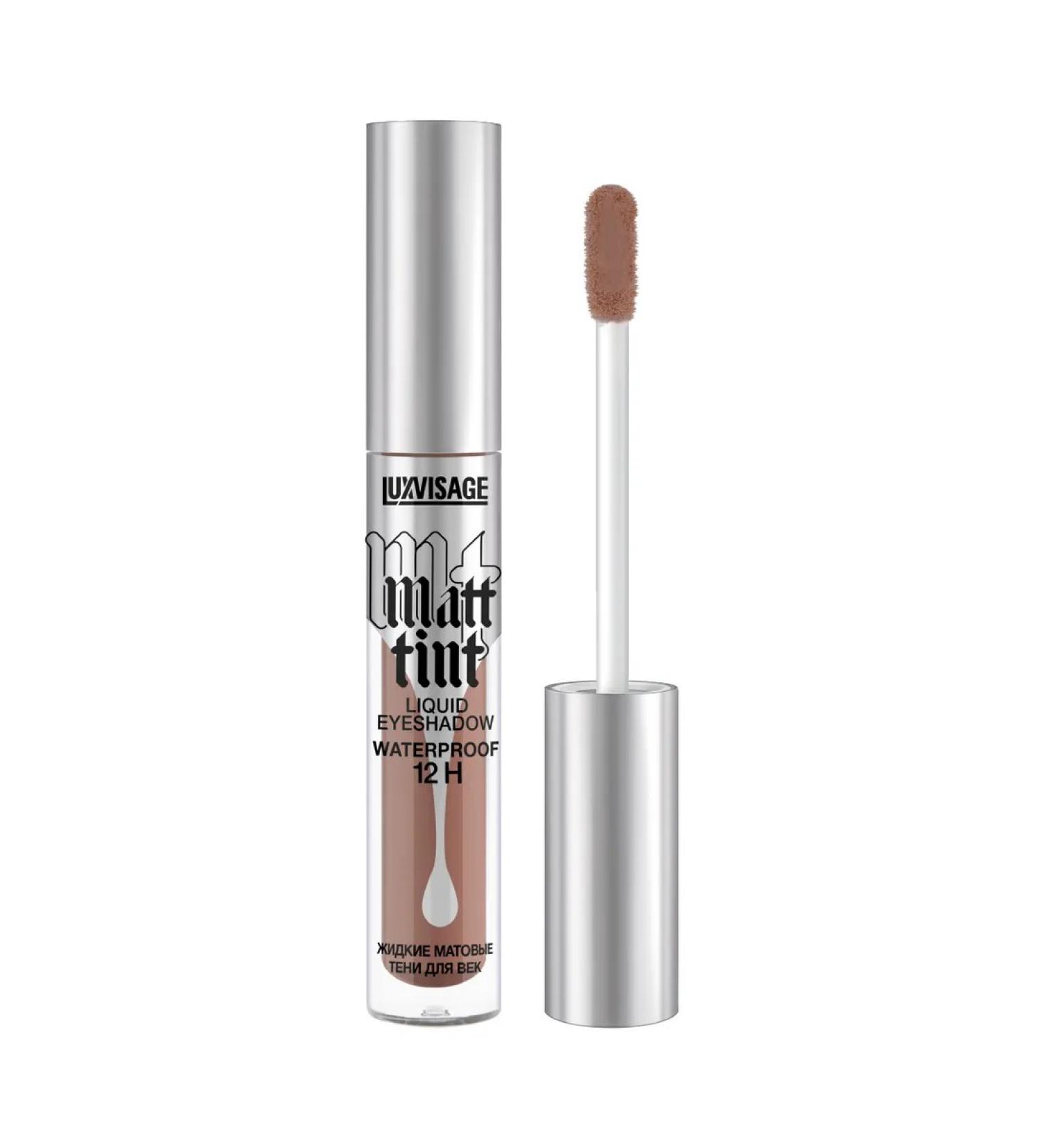 LUXVISAGE Flice shade Matt Tint Waterproof Tone 109 Soft Brown - Buy Online on GoSupps.com