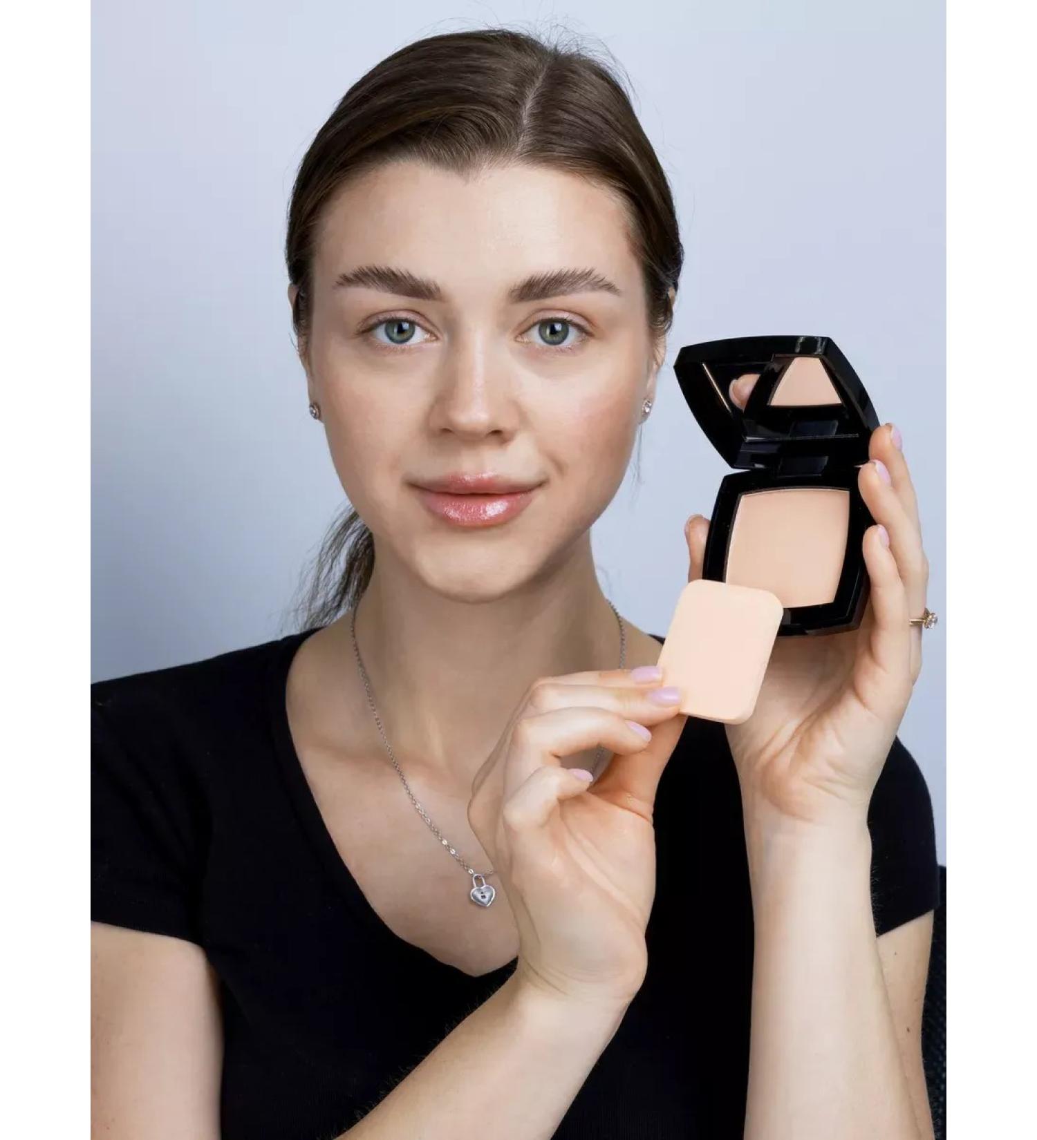 LavelleCollection Facial powder compact matting SPF15 tone 03 beige - Buy Online on GoSupps.com