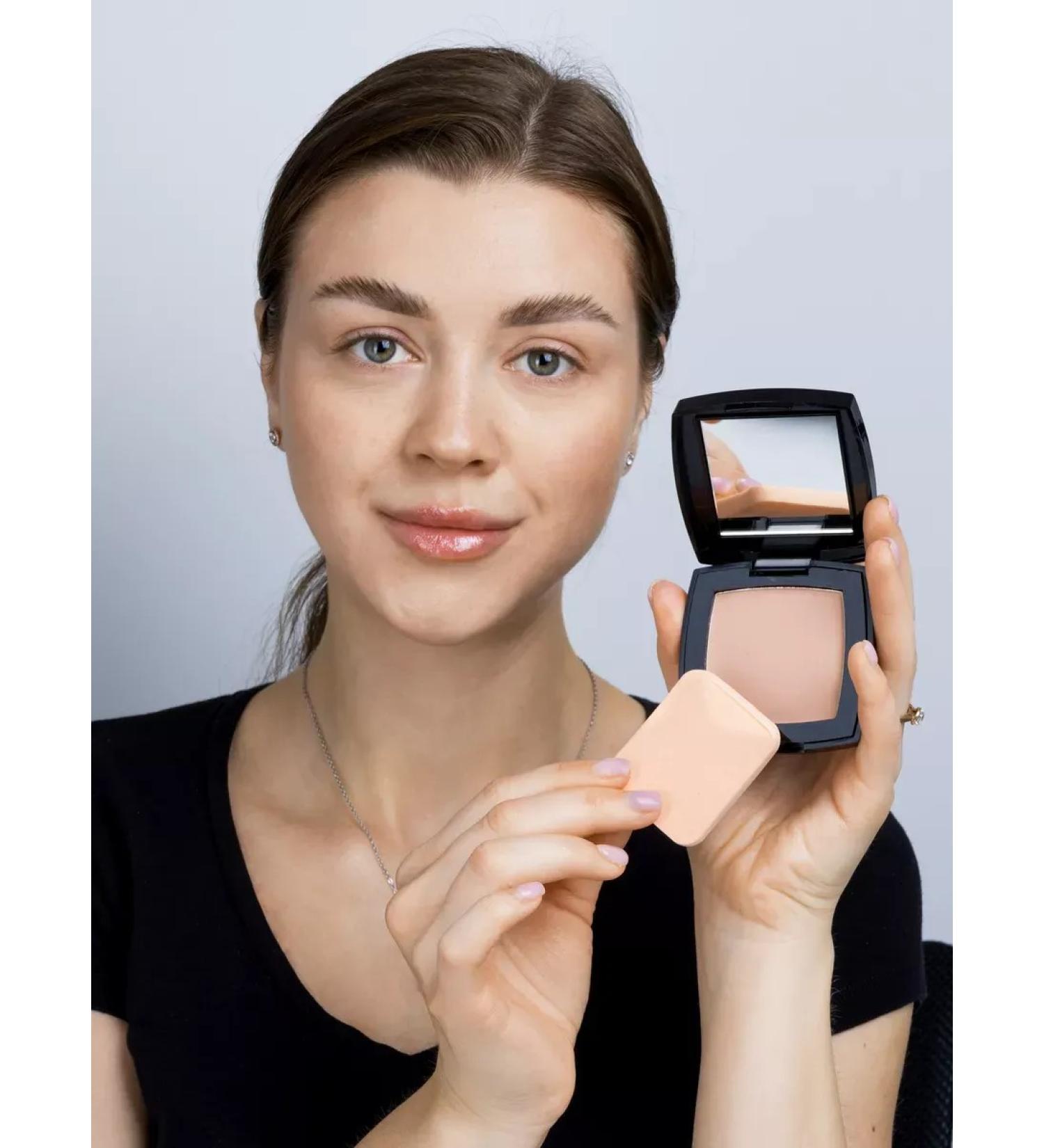 LavelleCollection Facial powder compact matting SPF15 tone 06 bronze - Buy Online on GoSupps.com