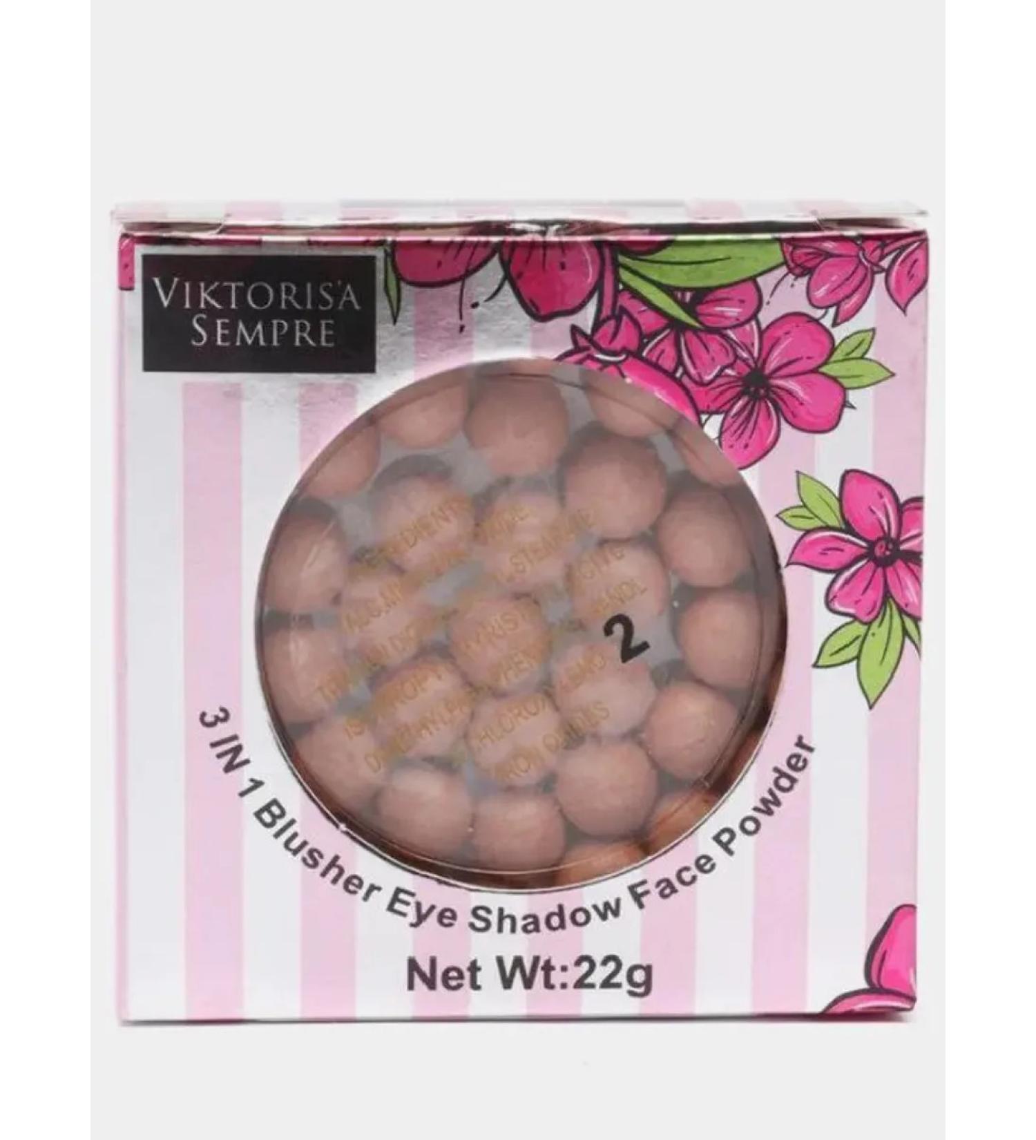 VIKTORISA SEMPRE Blink Blink Blinks with a brush tone 02 - Buy Online on GoSupps.com