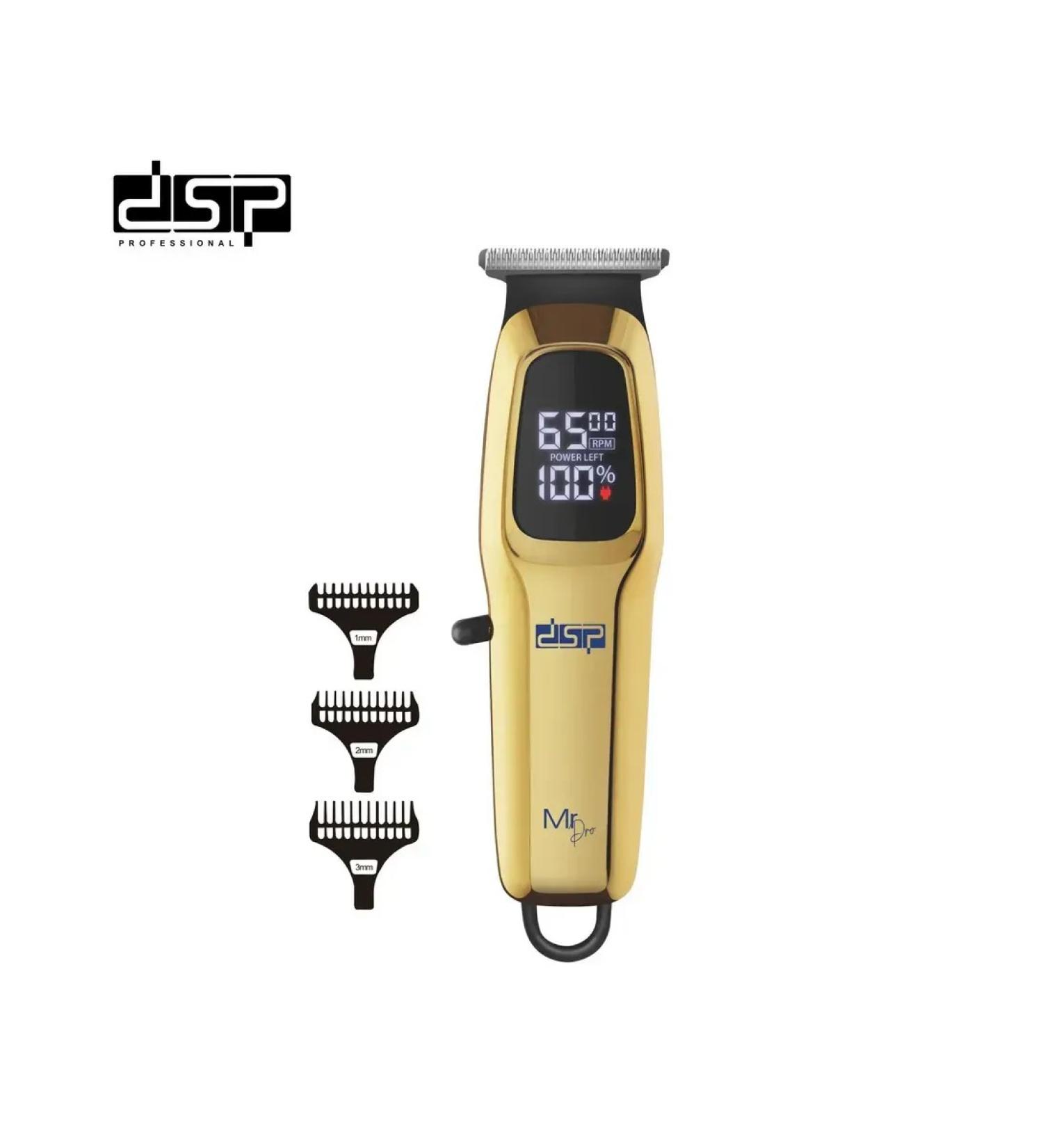 Trimmer for hair cutting DSP 91396 - Buy Online on GoSupps.com