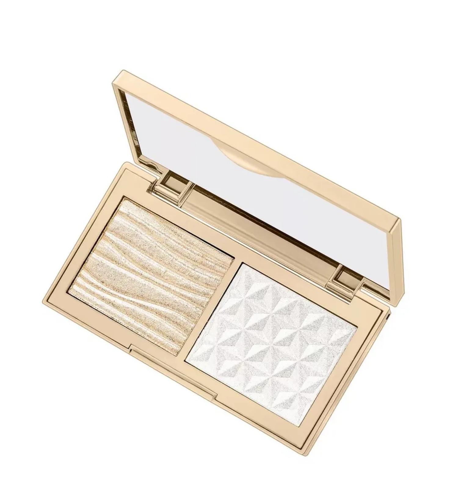 Cosmetics sale Highlighter for the face and body tone 02 - Buy Online on GoSupps.com