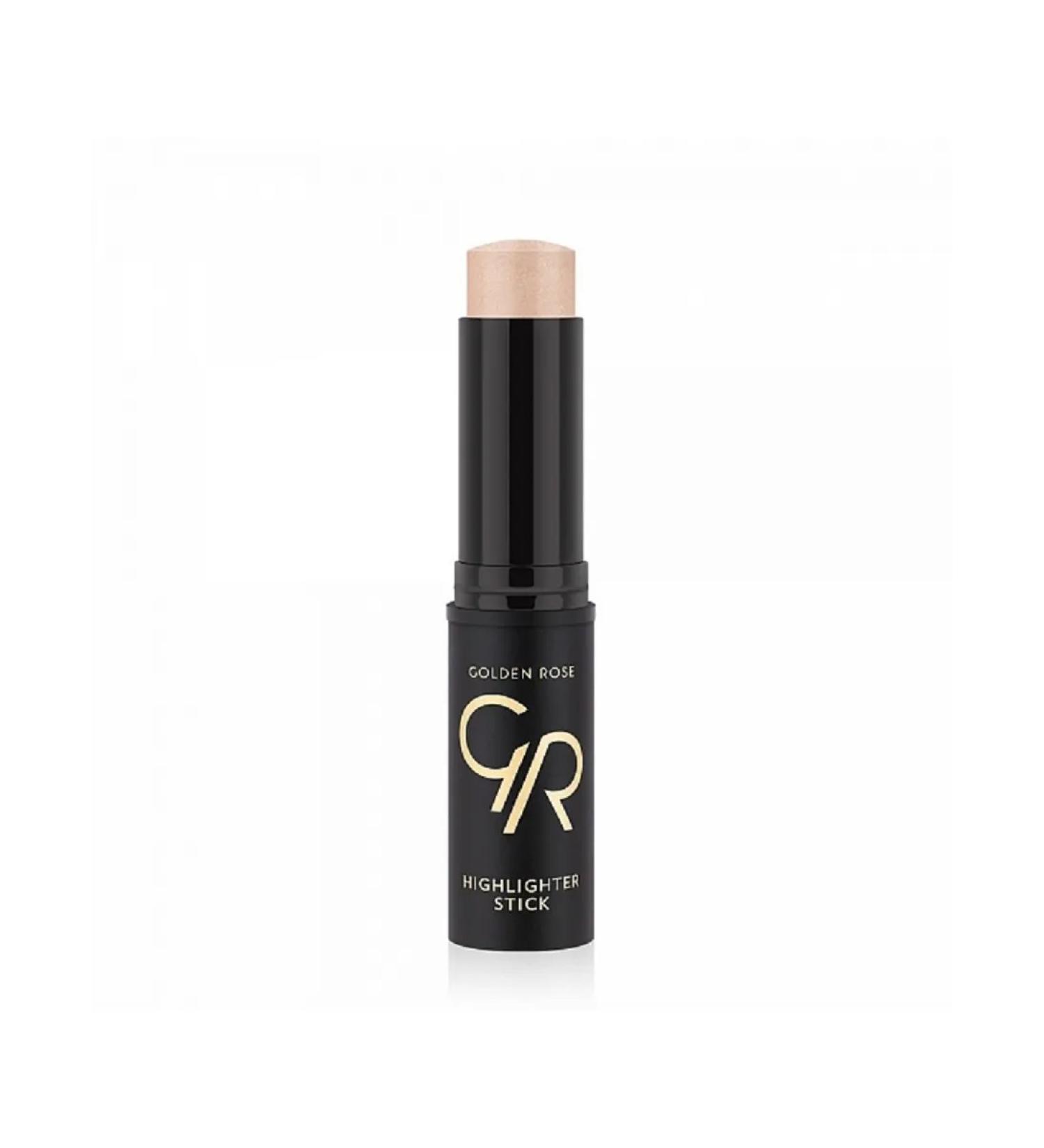 Highlighter Style Pencil Golden Rose Highlighter Stick 01 - Buy Online on GoSupps.com