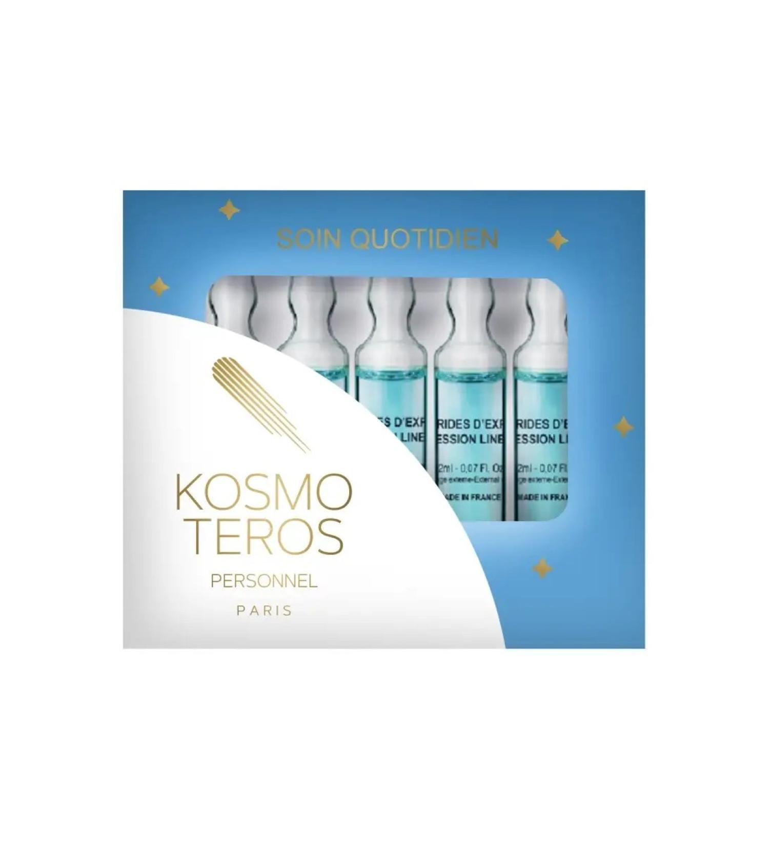 KOSMOTEROS PROFESSIONNEL Rejuvenating serum against facial wrinkles - Buy Online on GoSupps.com