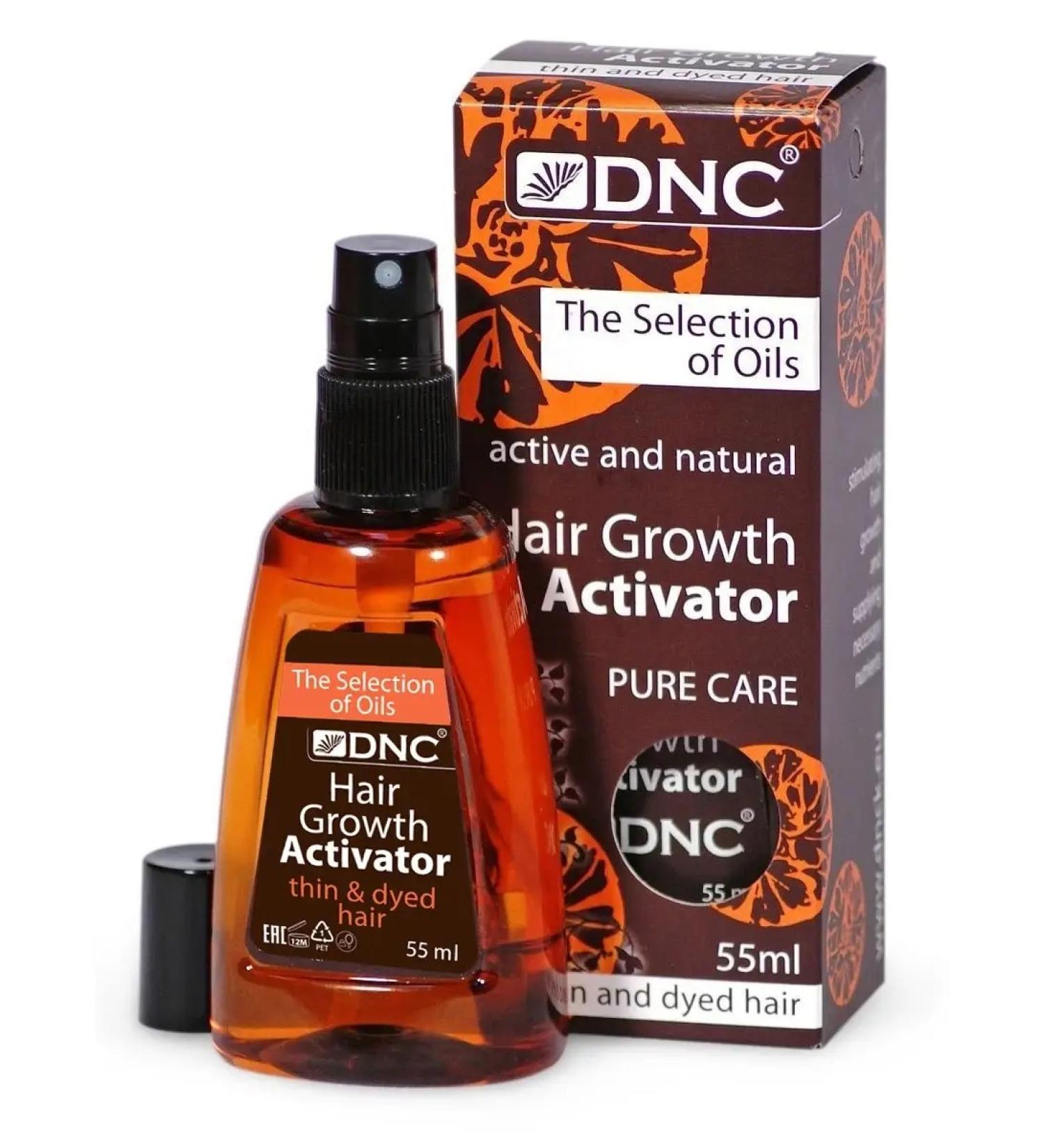 DNC For thin and dyed hair from the series of growth activator - Buy Online on GoSupps.com