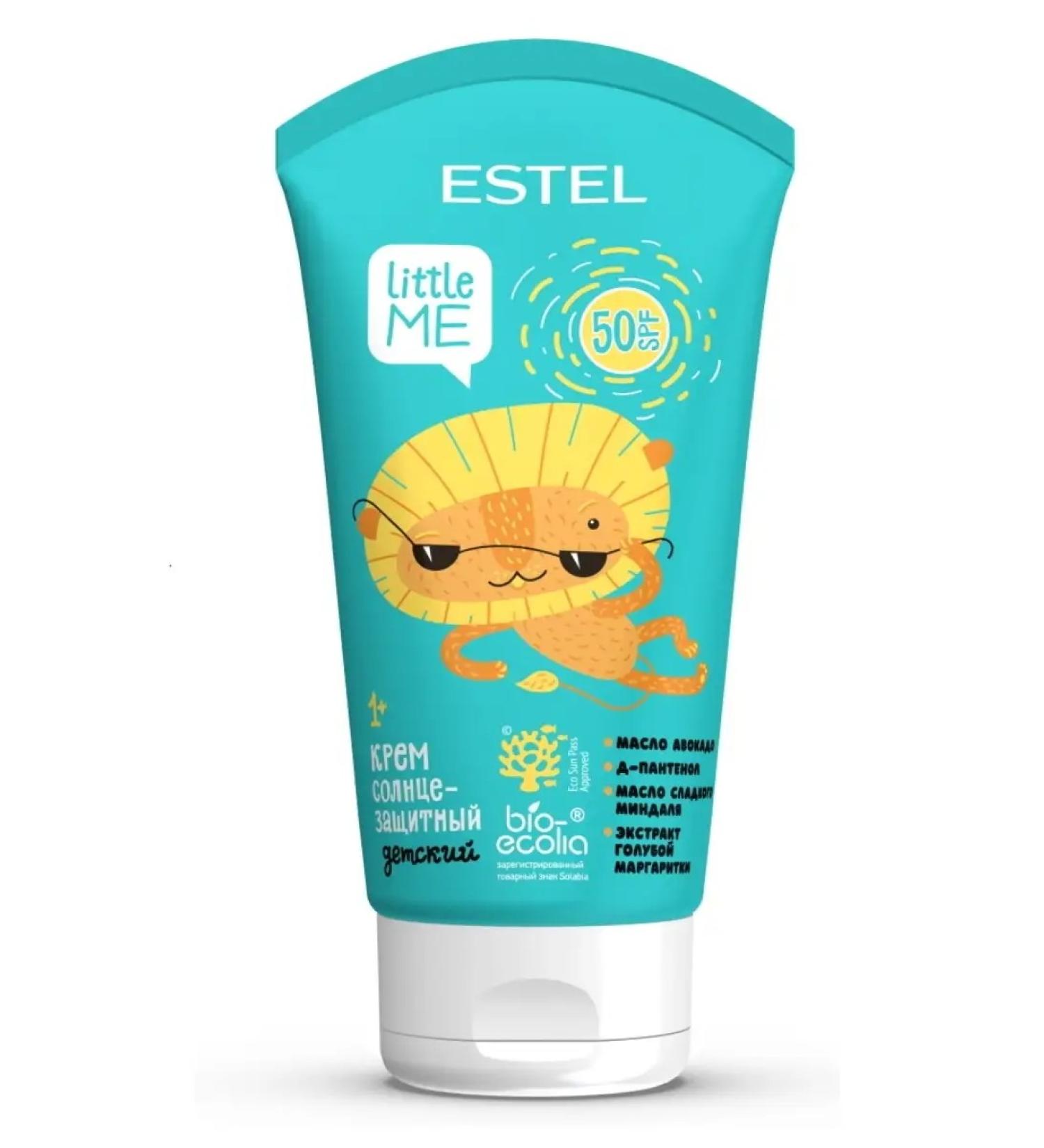 ESTEL Children's sunscreen for the face and body 150 ml - Buy Online on GoSupps.com