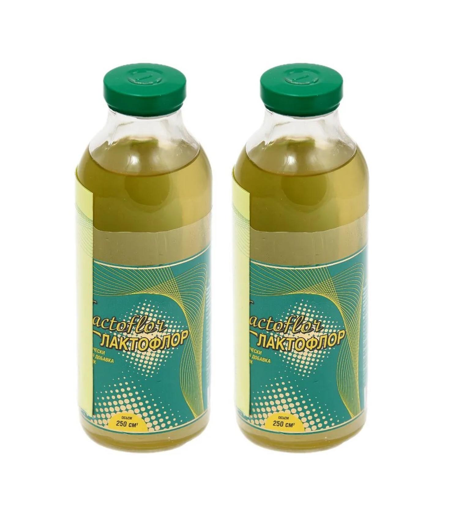 MICROBIOTICS "Lactoflor" a bottle of 250 ml (2 pcs to the UP)
