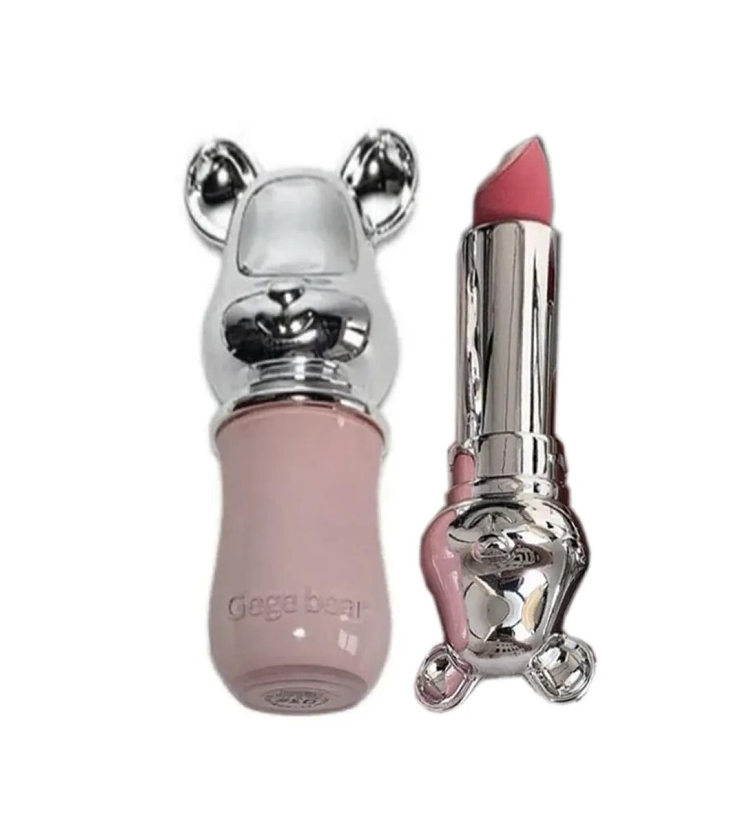 SALE Lipstick for lip moisturizers Gege Bear tone 04 - Buy Online on GoSupps.com