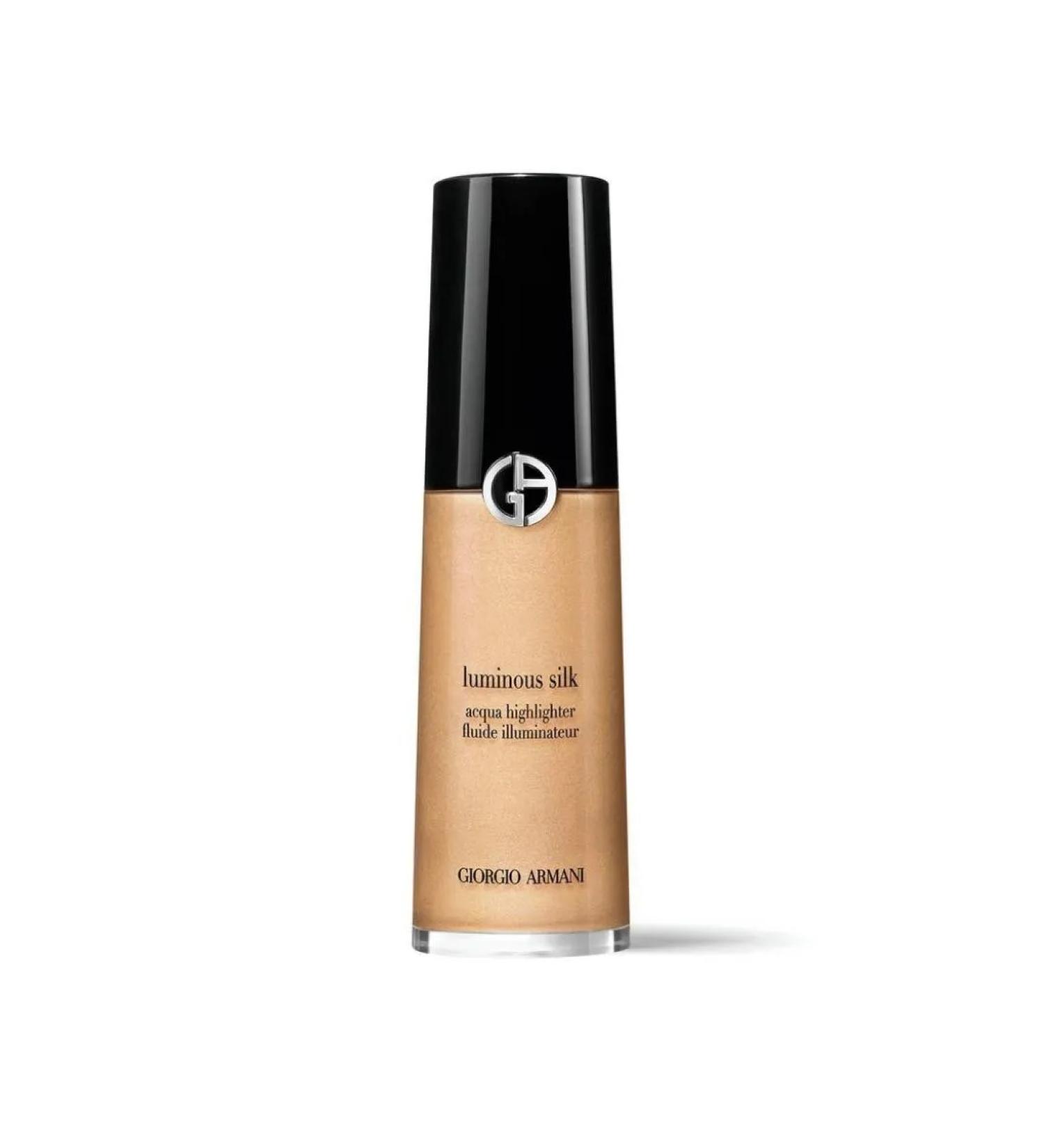 Facial liquid highlighter from Giorgio Armani shade 02 - Buy Online on GoSupps.com