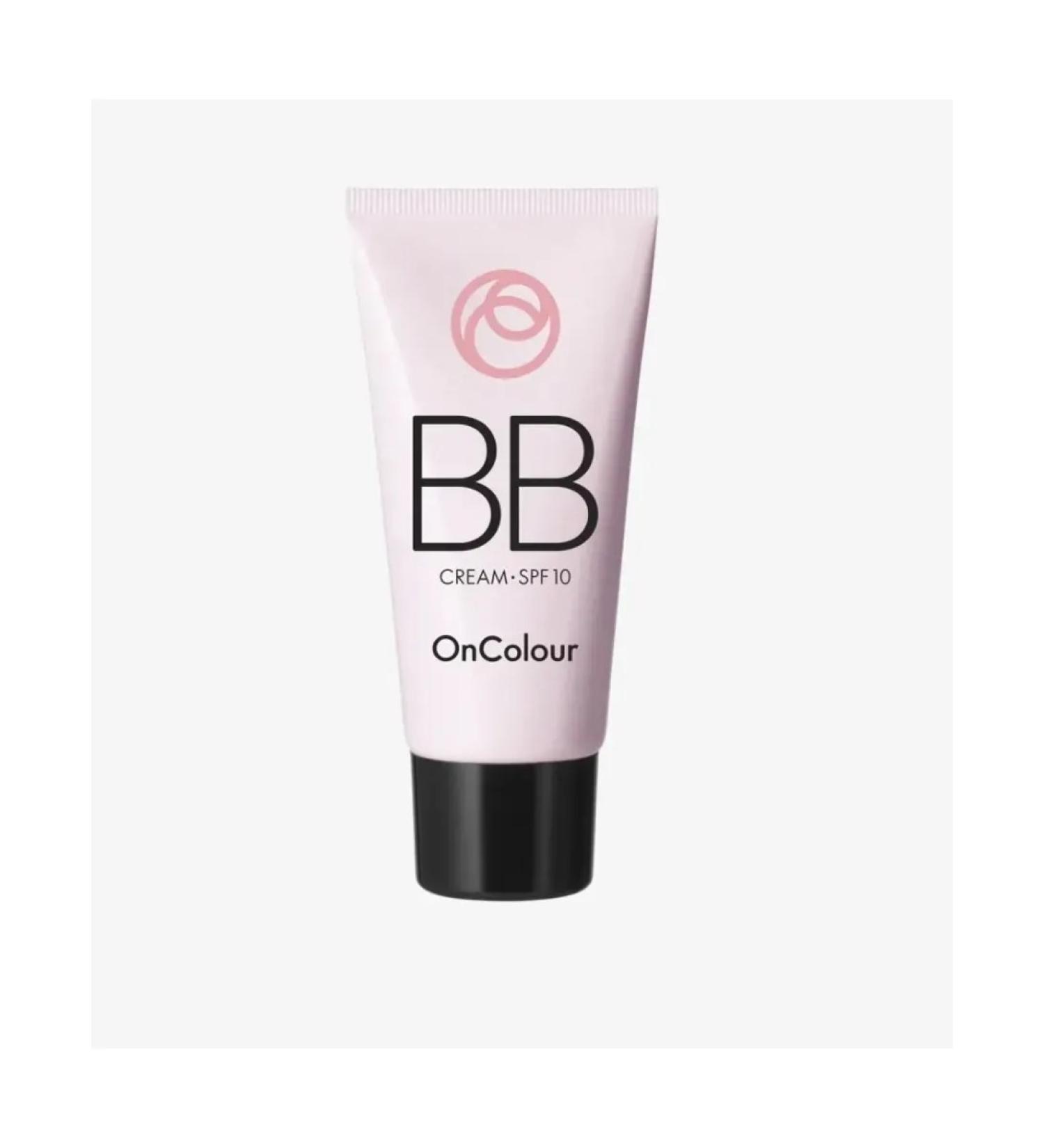 Oriflame BB cream C SPF 10 Oncolour natural tone