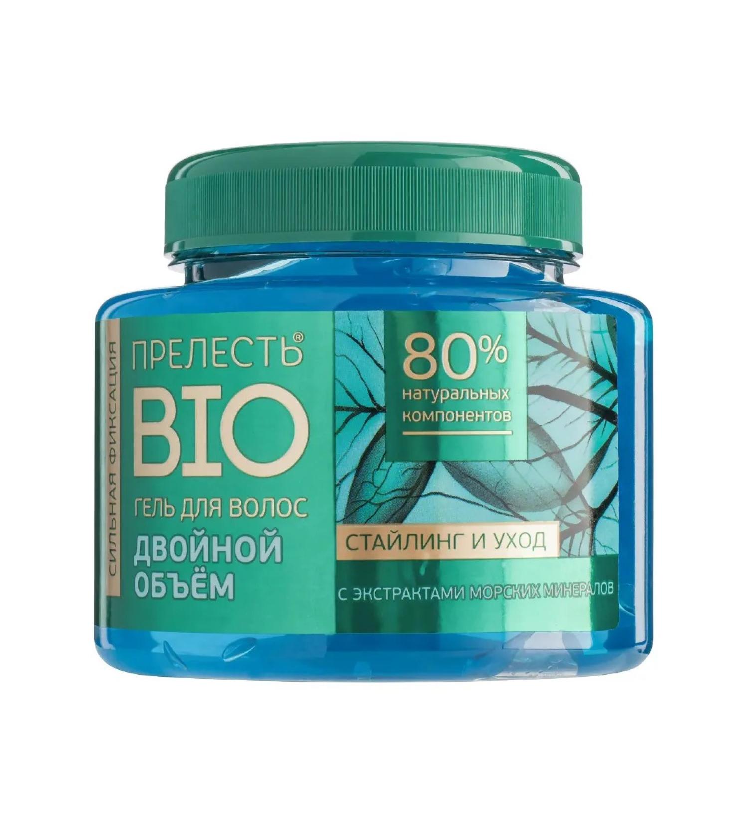 The Charm of Bio Hair styling gel double volume 250ml - Buy Online on GoSupps.com