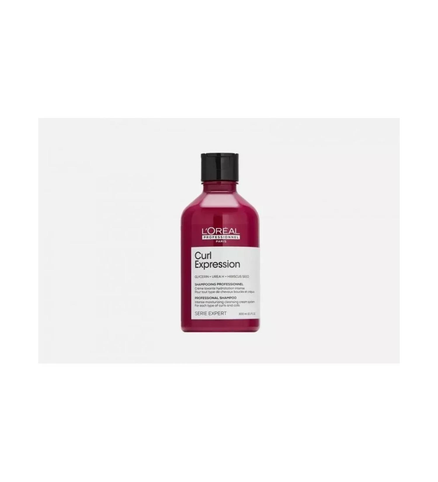 L'Oreal Curl Expression Uvzhzh 300ml Curl Express
