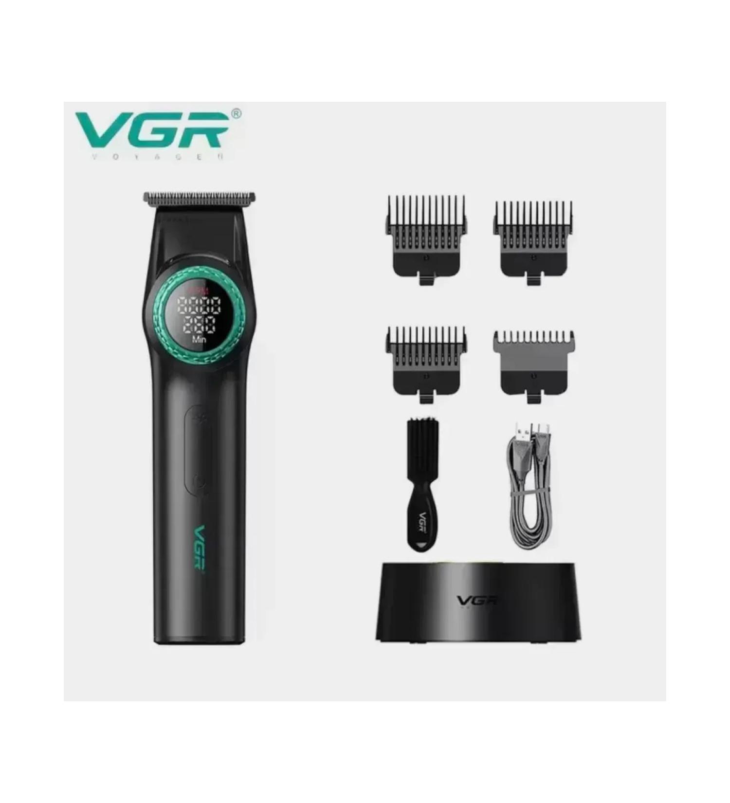 VGR Male trimmer machine for haircut 2 in 1