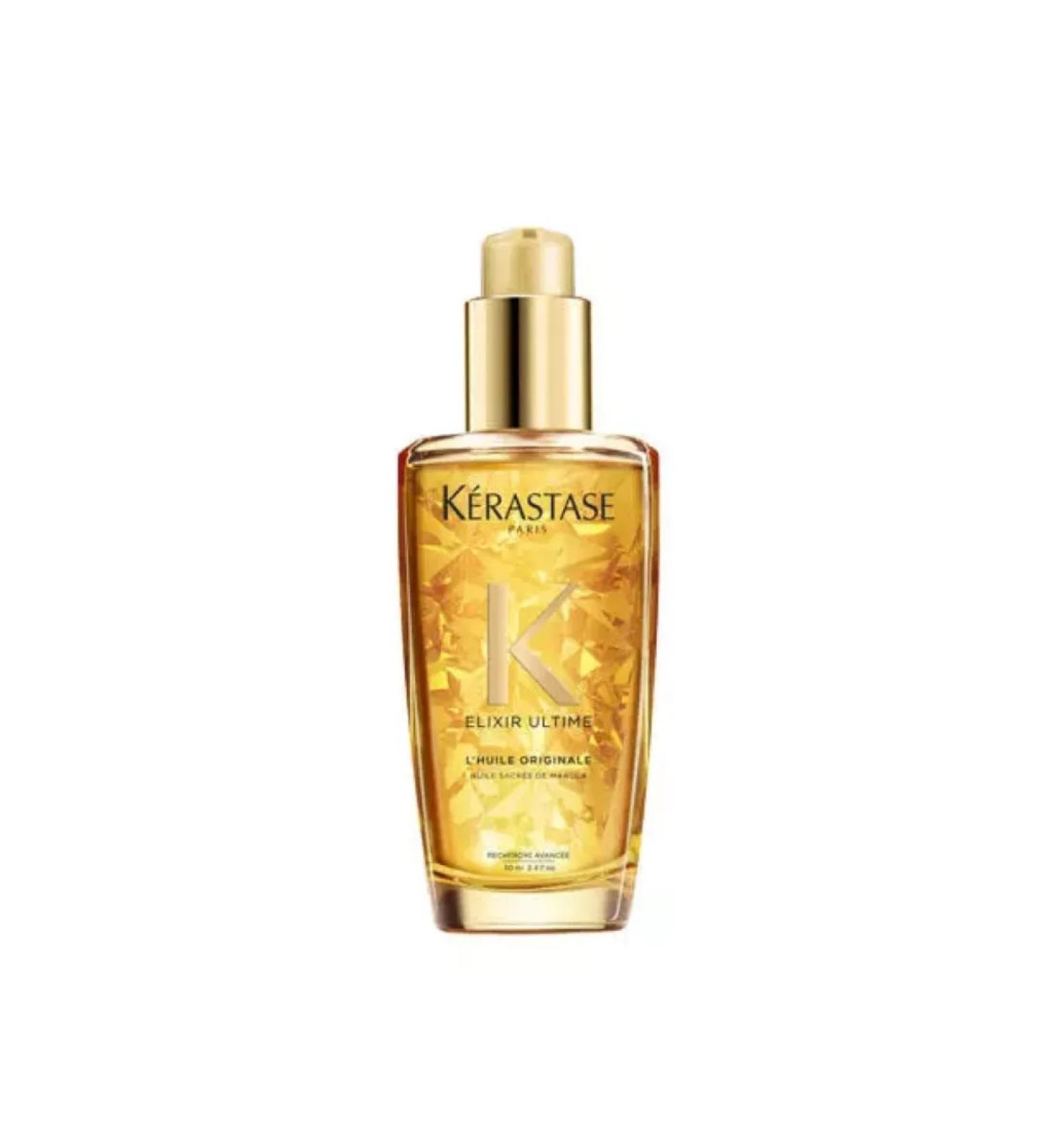 Kerastase Kerastasis elixir ultim oil for all hair types - Buy Online on GoSupps.com