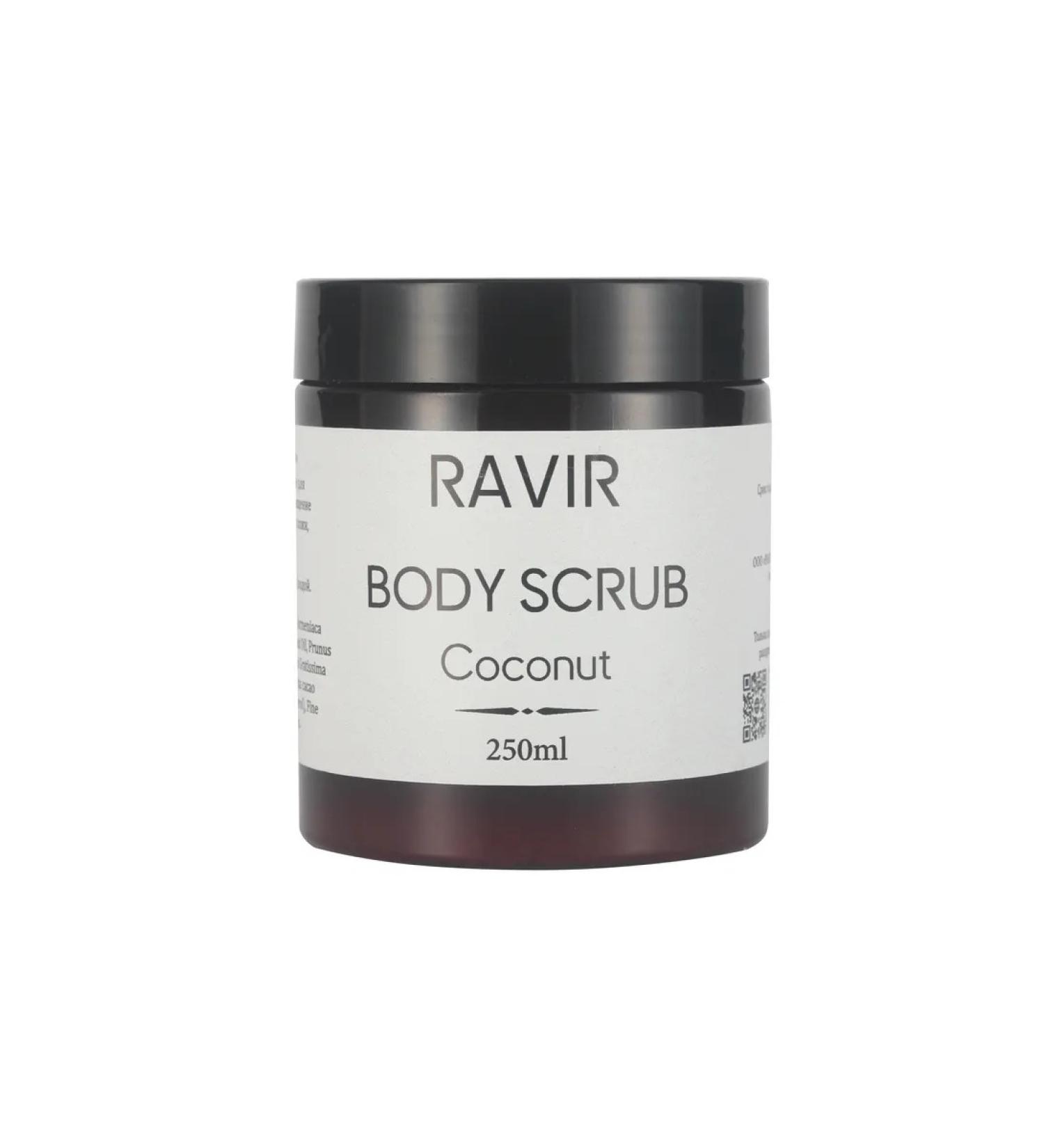 MIXIT spa rituals aqua Ravir body scrub sugar anti -cellulite coconut - Buy Online on GoSupps.com